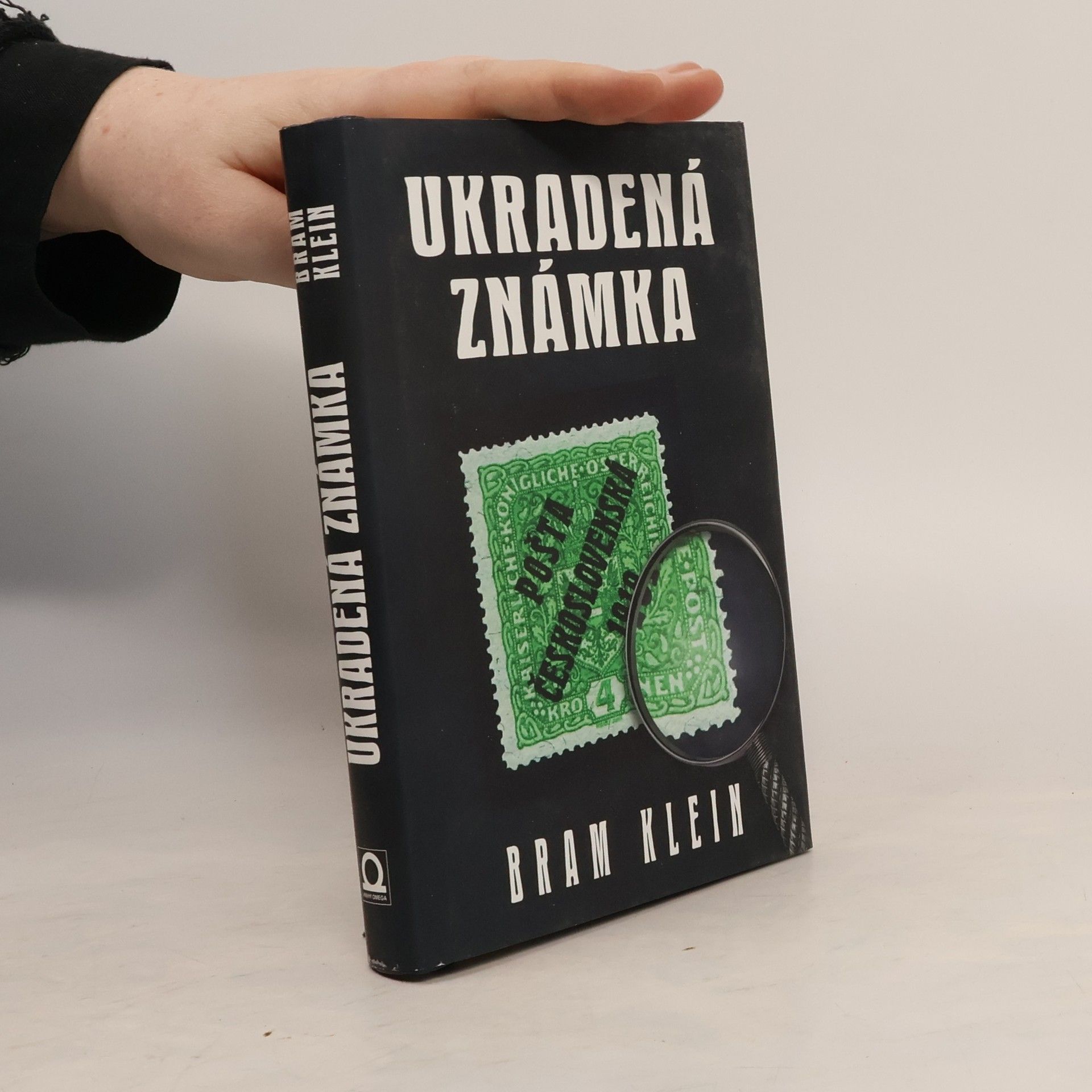 Bram Klein Ukradená známka