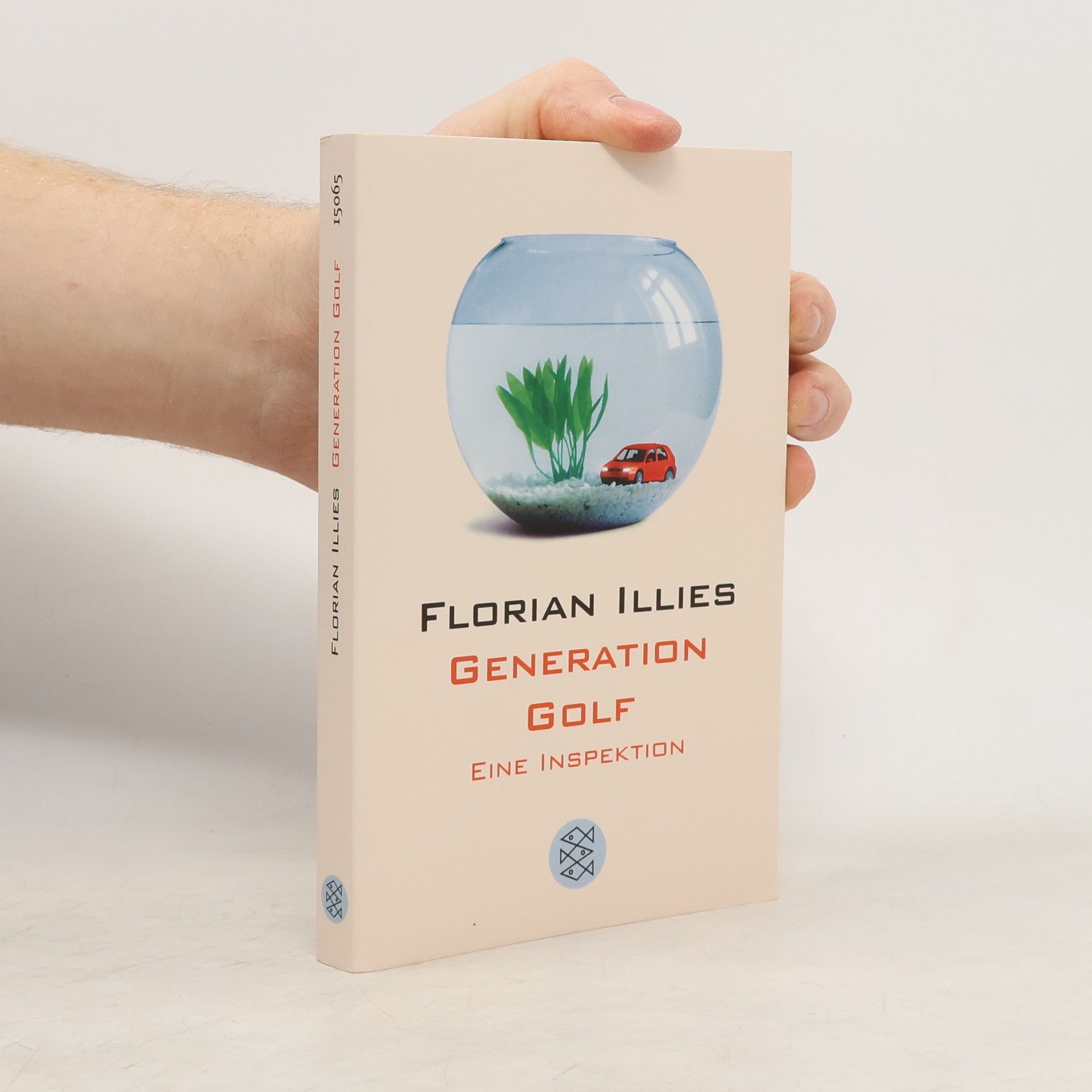 Florian Illies Generation Golf : eine Inspektion