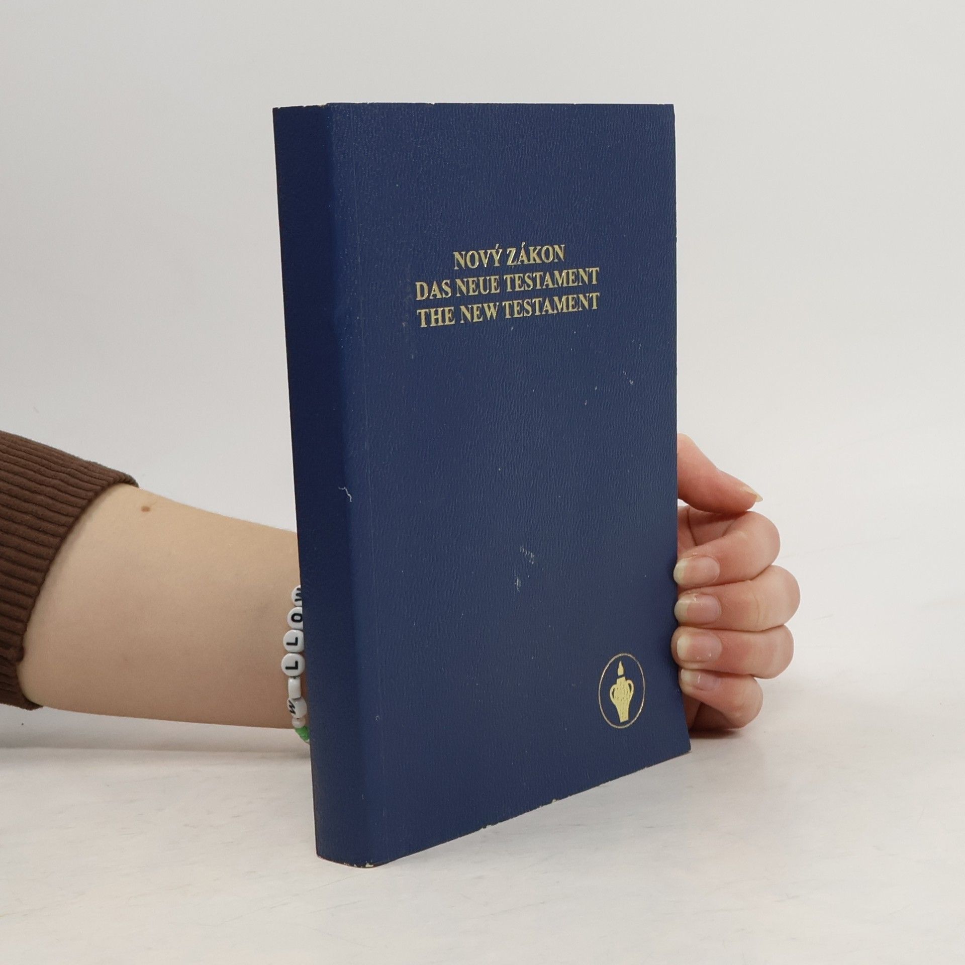 Autorenkollektiv Nový zákon. Das Neue Testament. The New Testament