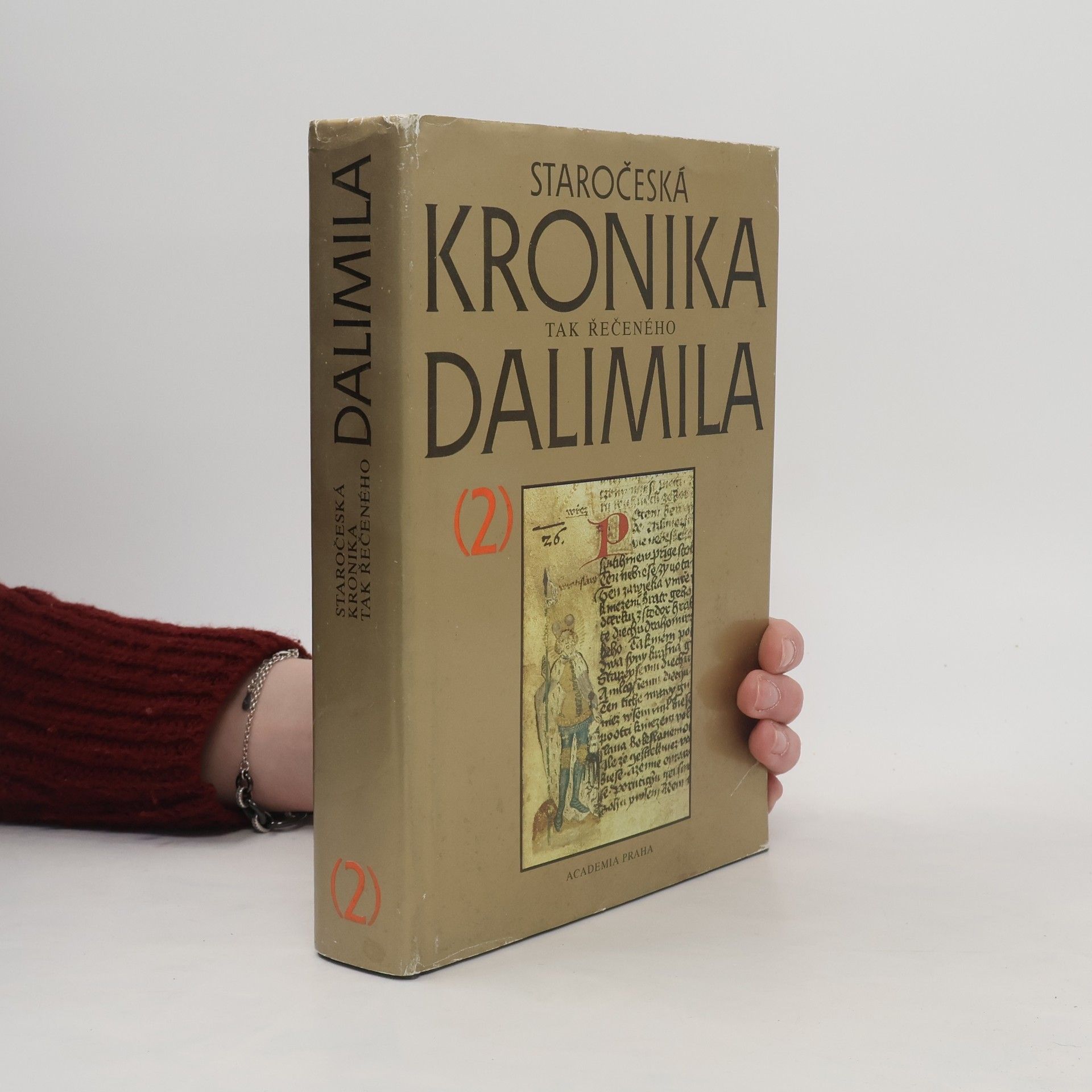 Staročeská kronika tak řečeného Dalimila 2.