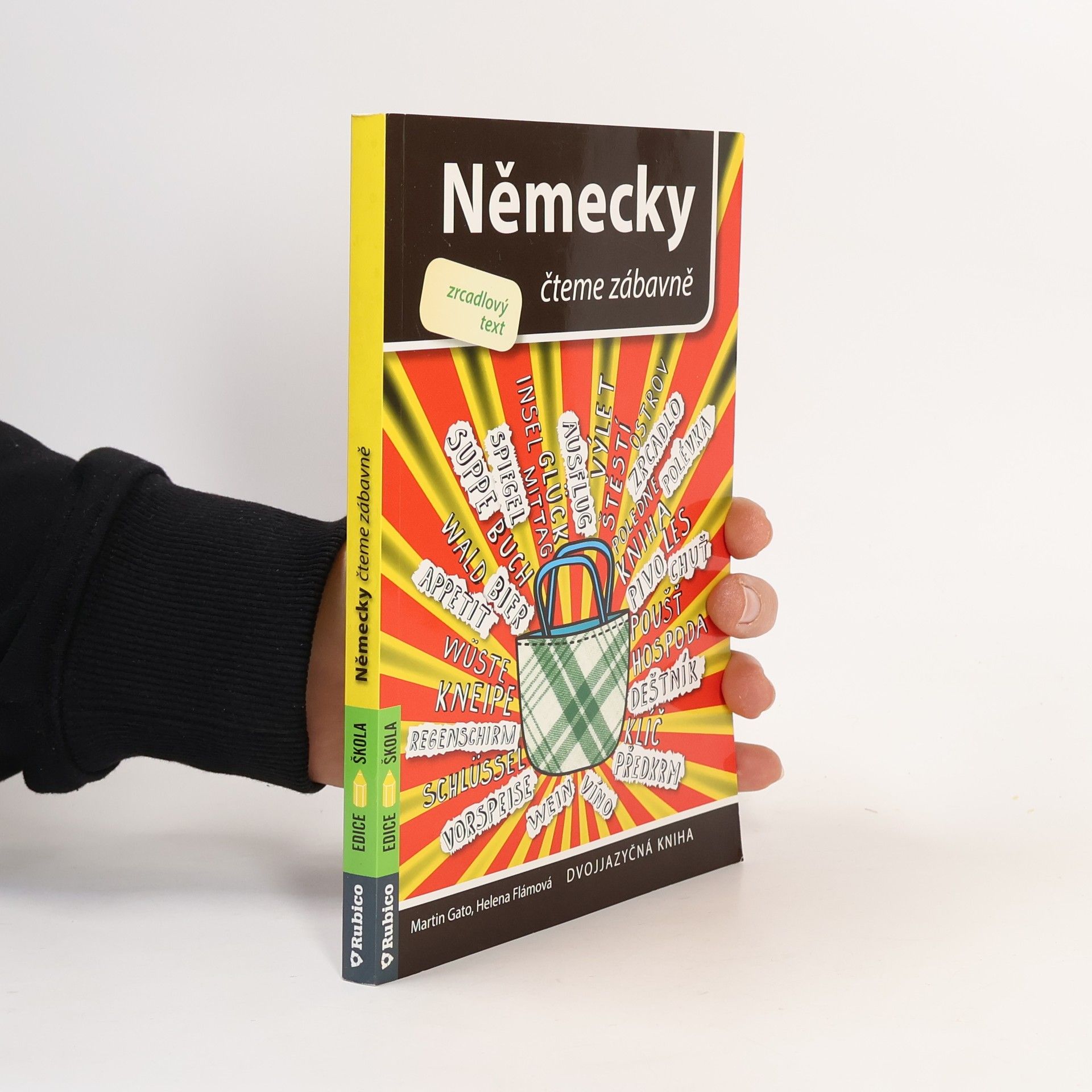 Martin Pelčák Německy čteme zábavně