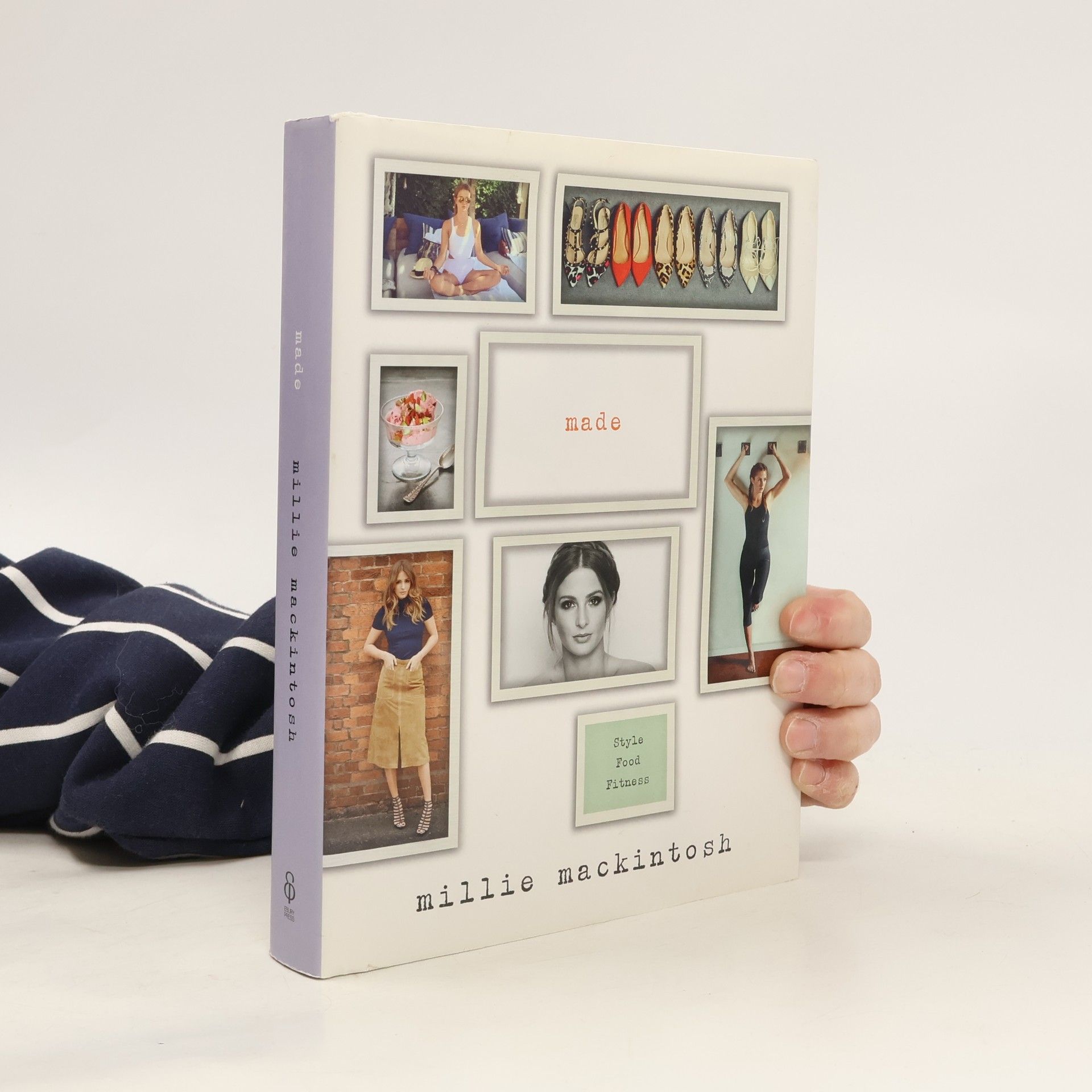 Millie Mackintosh Made