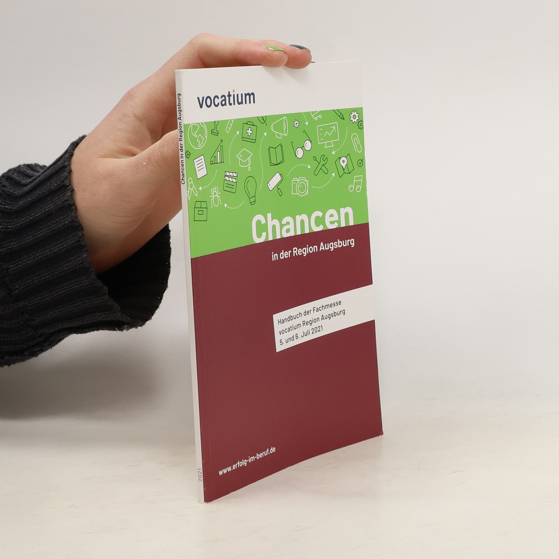 Eva Zschäbitz Chancen in der Region Augsburg