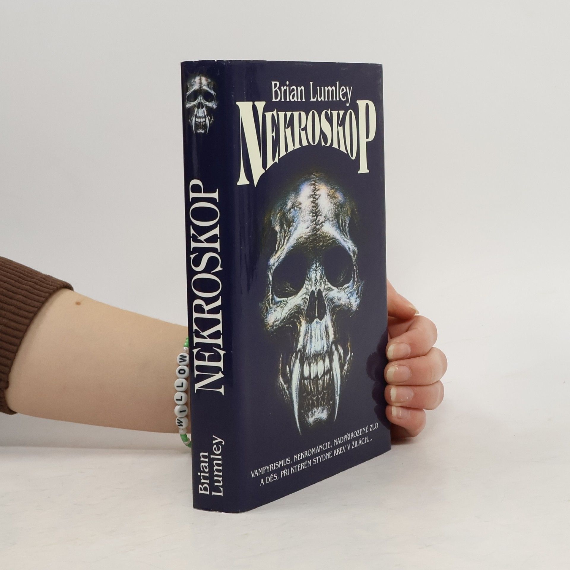 Brian Lumley Nekroskop