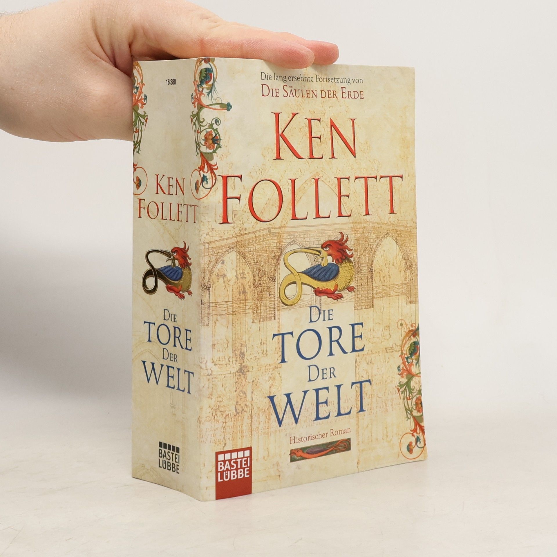 Ken Follett Die Tore der Welt