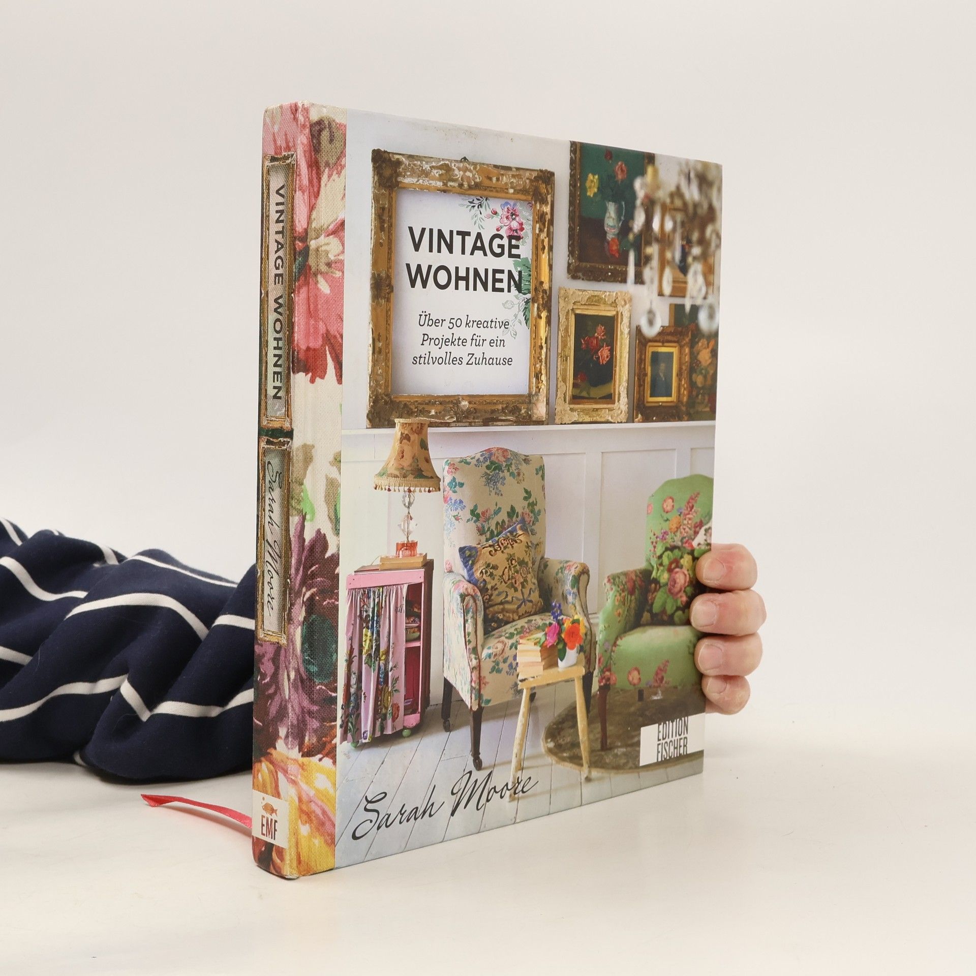 Sarah Moore Vintage wohnen