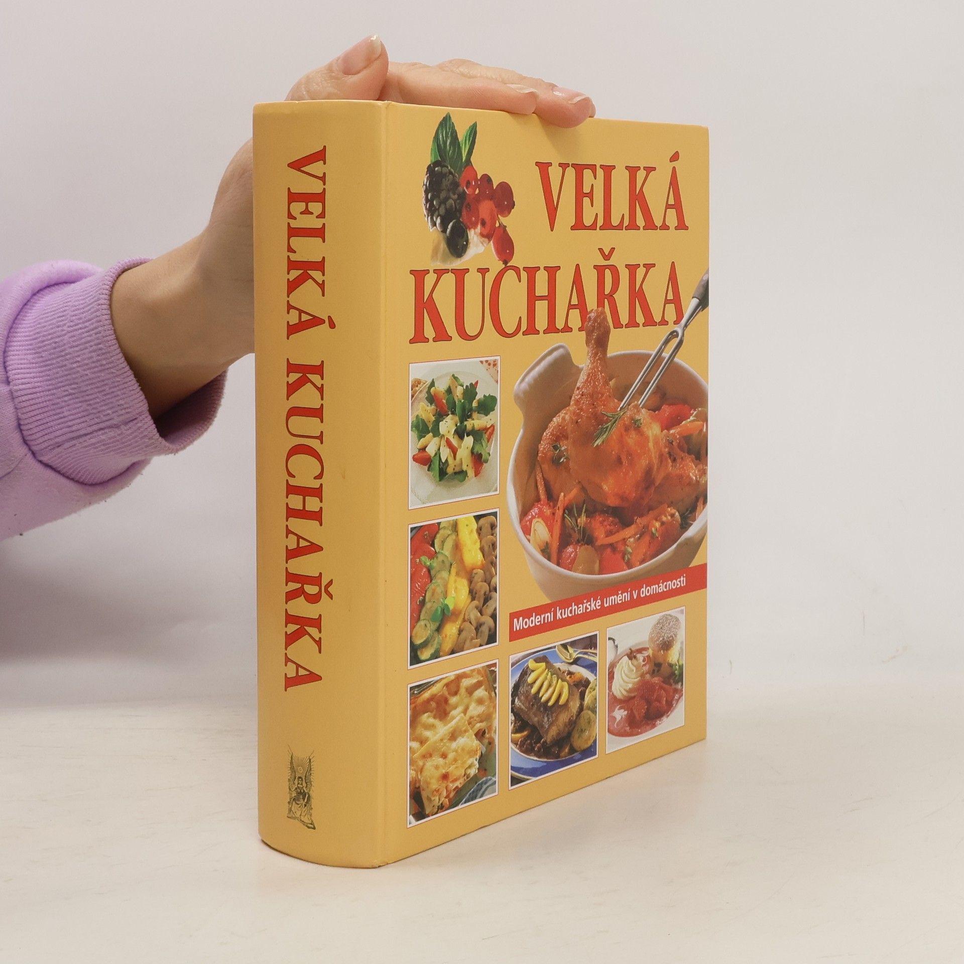 Autorenkollektiv Velká kuchařka