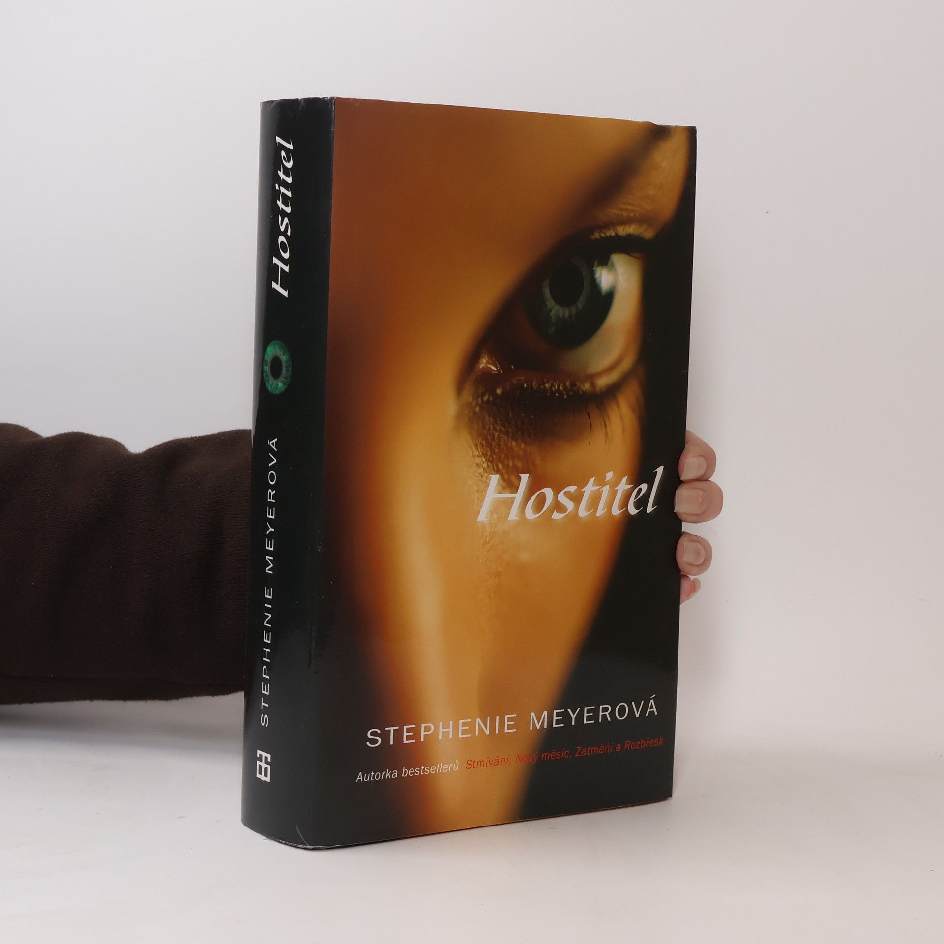Stephenie Meyer Hostitel