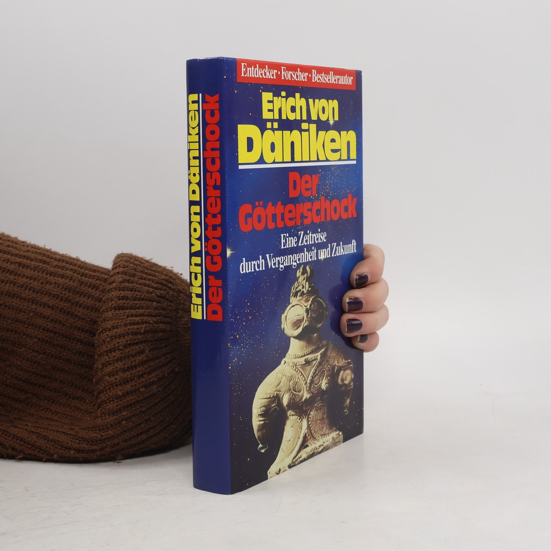 Erich von Däniken Der Götterschock