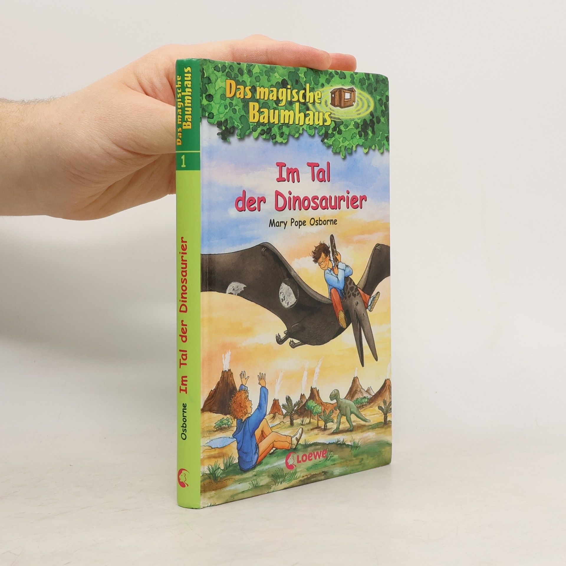 Das magische Baumhaus