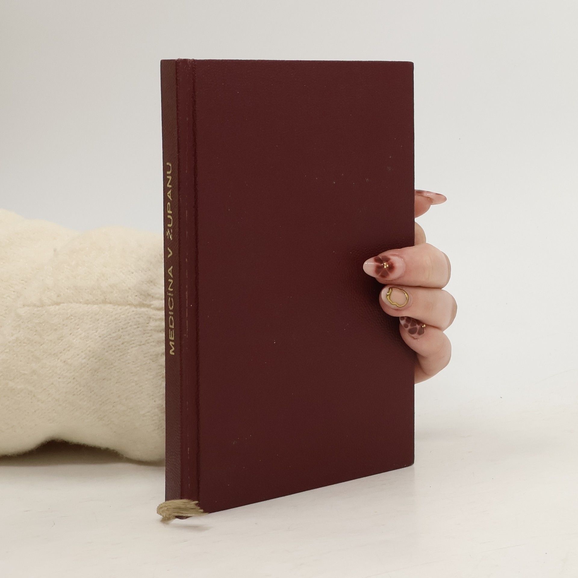 AA.VV. Medicína v županu a jiné historky.