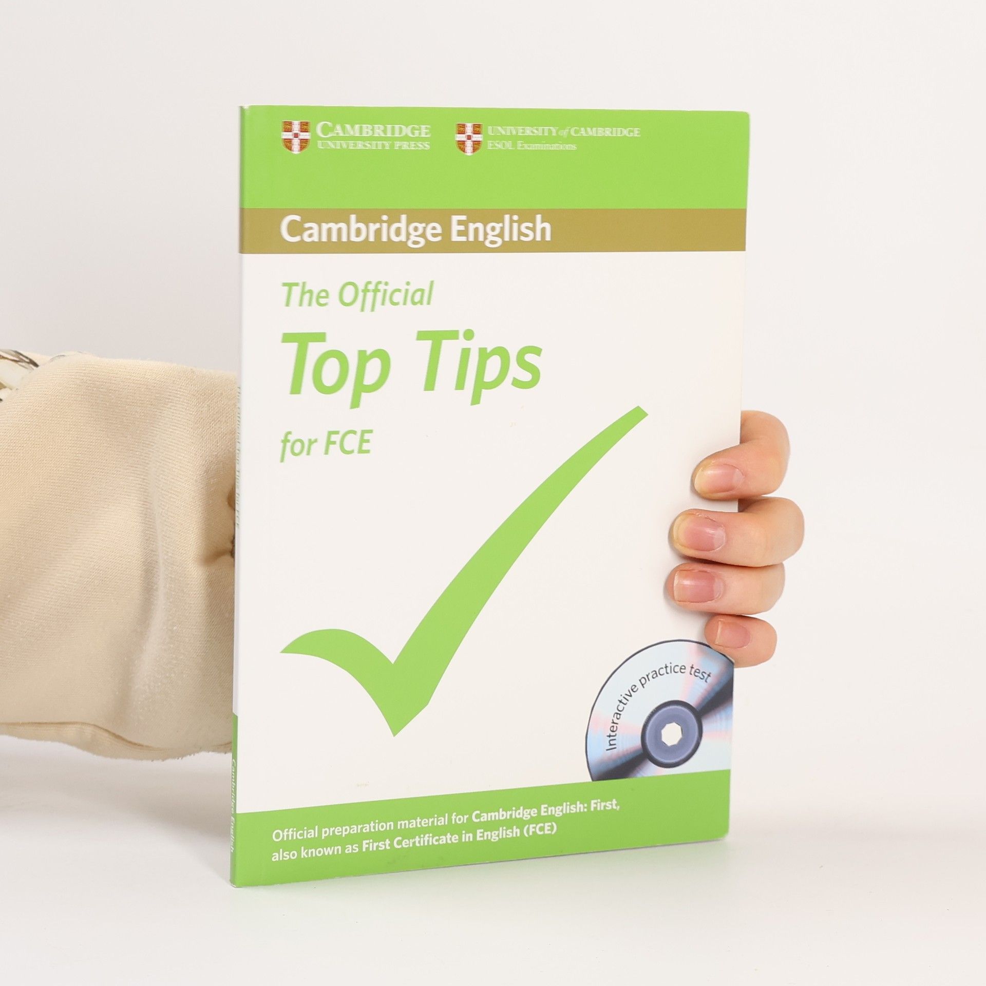 Autorenkollektiv Top Tips for FCE