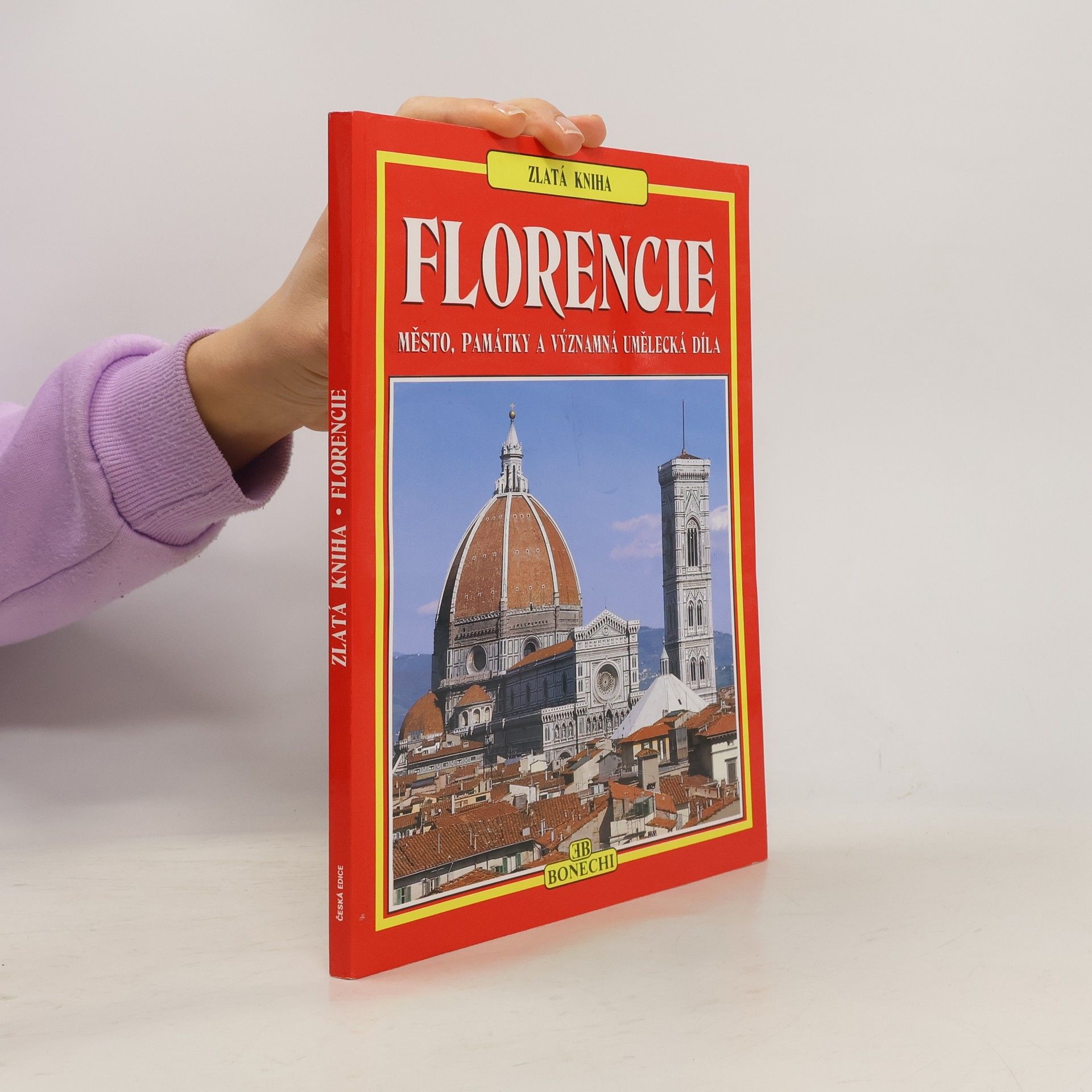 Radomíra Hrabovská Florencie