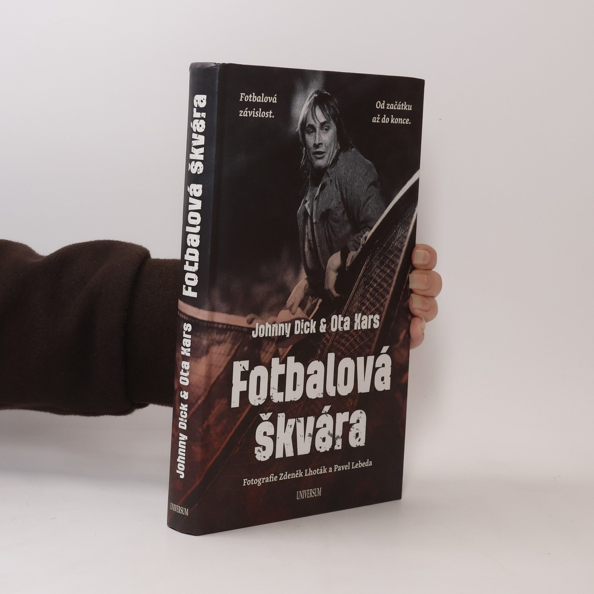 Ota Kars Fotbalová škvára