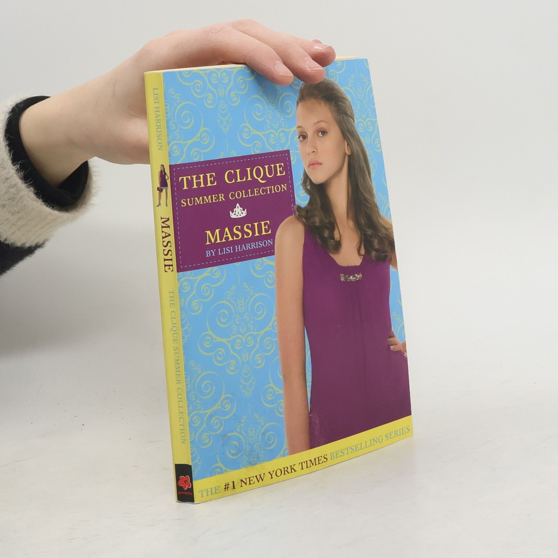 Lisi Harrison The Clique Summer Collection: Massie