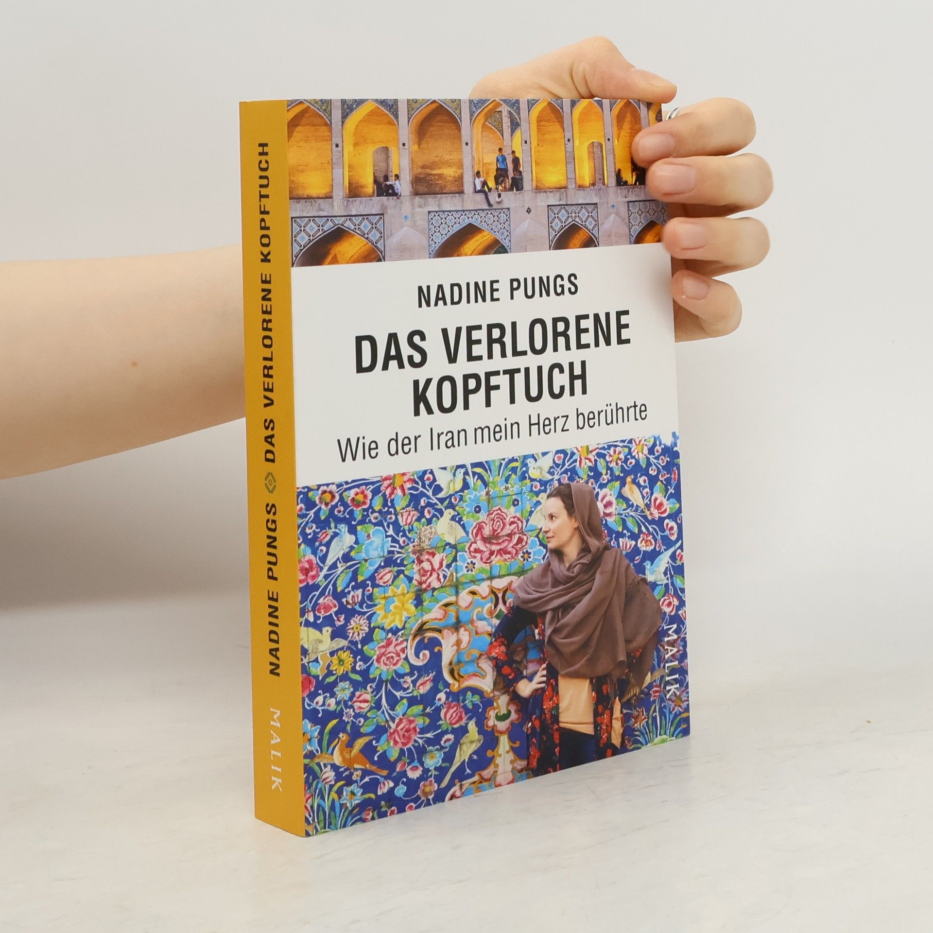 Nadine Pungs Das verlorene Kopftuch