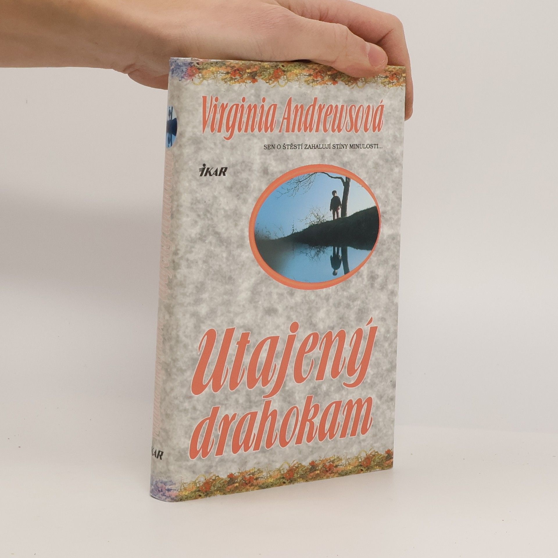 V. C. Andrews Utajený drahokam