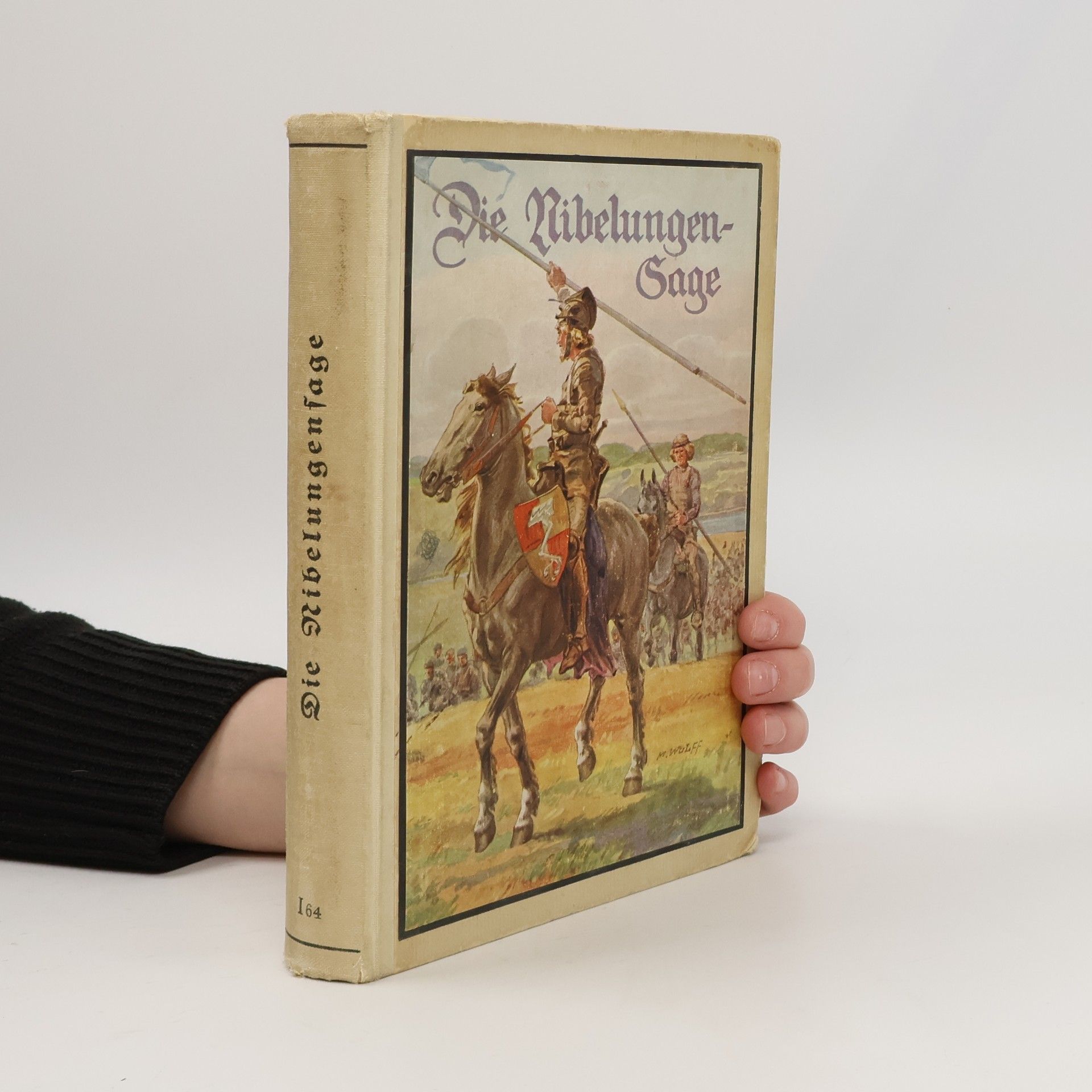 Nibelungensage und Gudrun