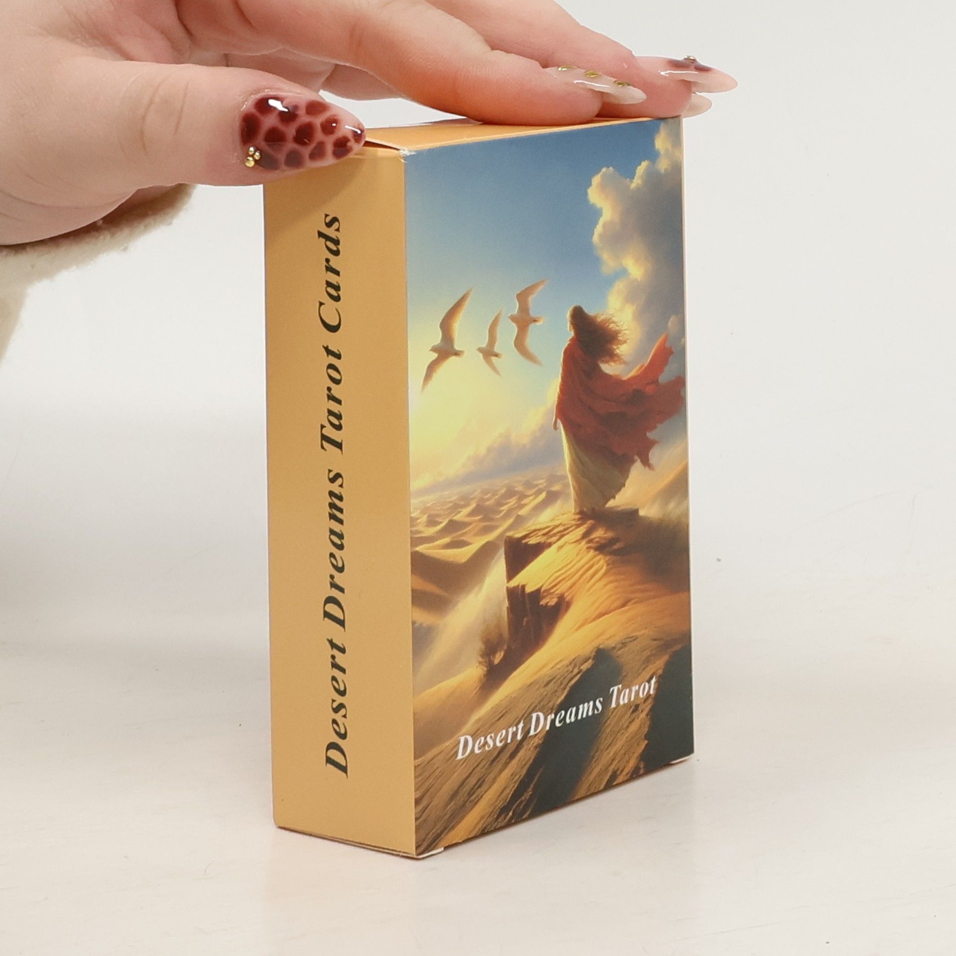 Kolektív autorov Desert Dreams Tarot