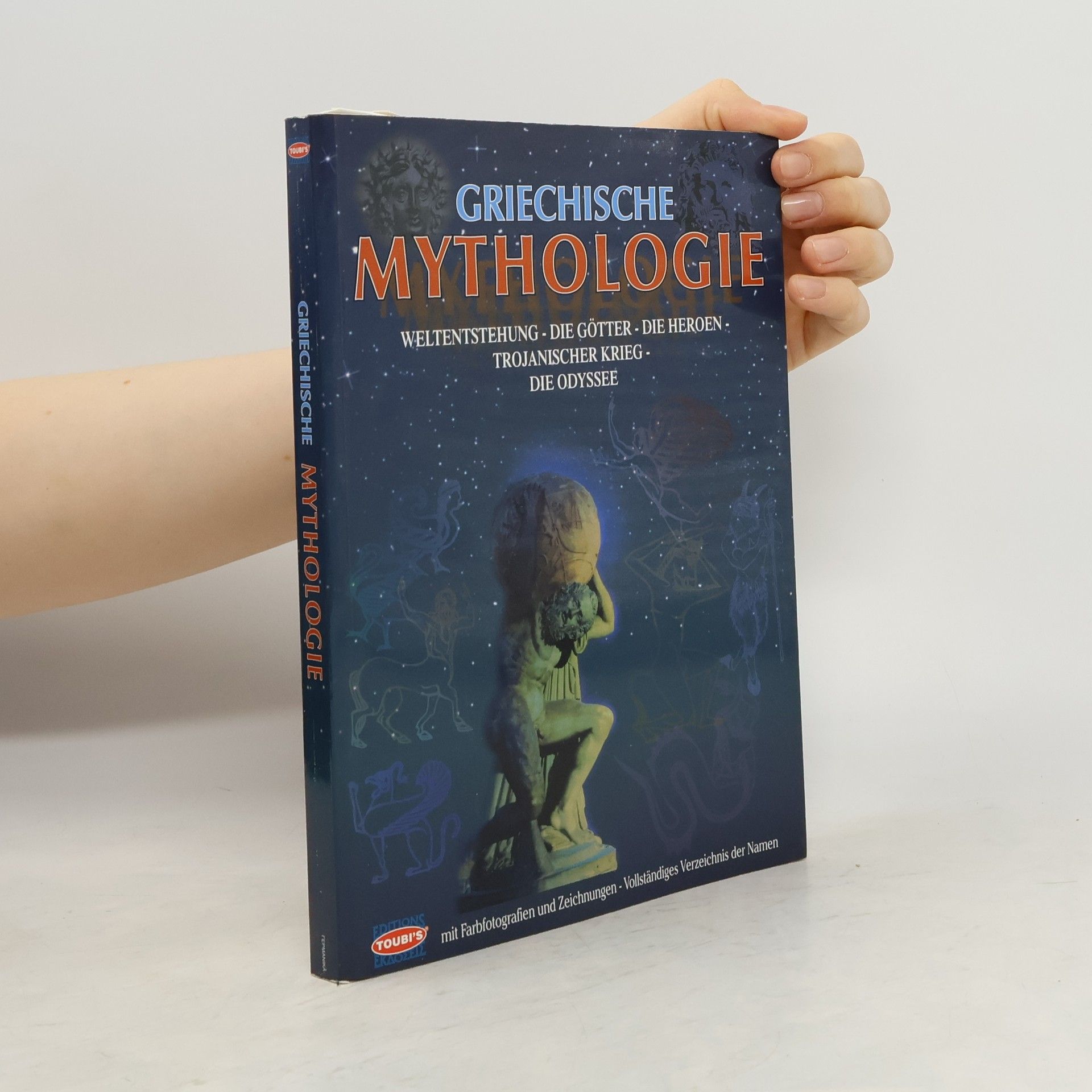 Sofia A. Souli Griechische Mythologie