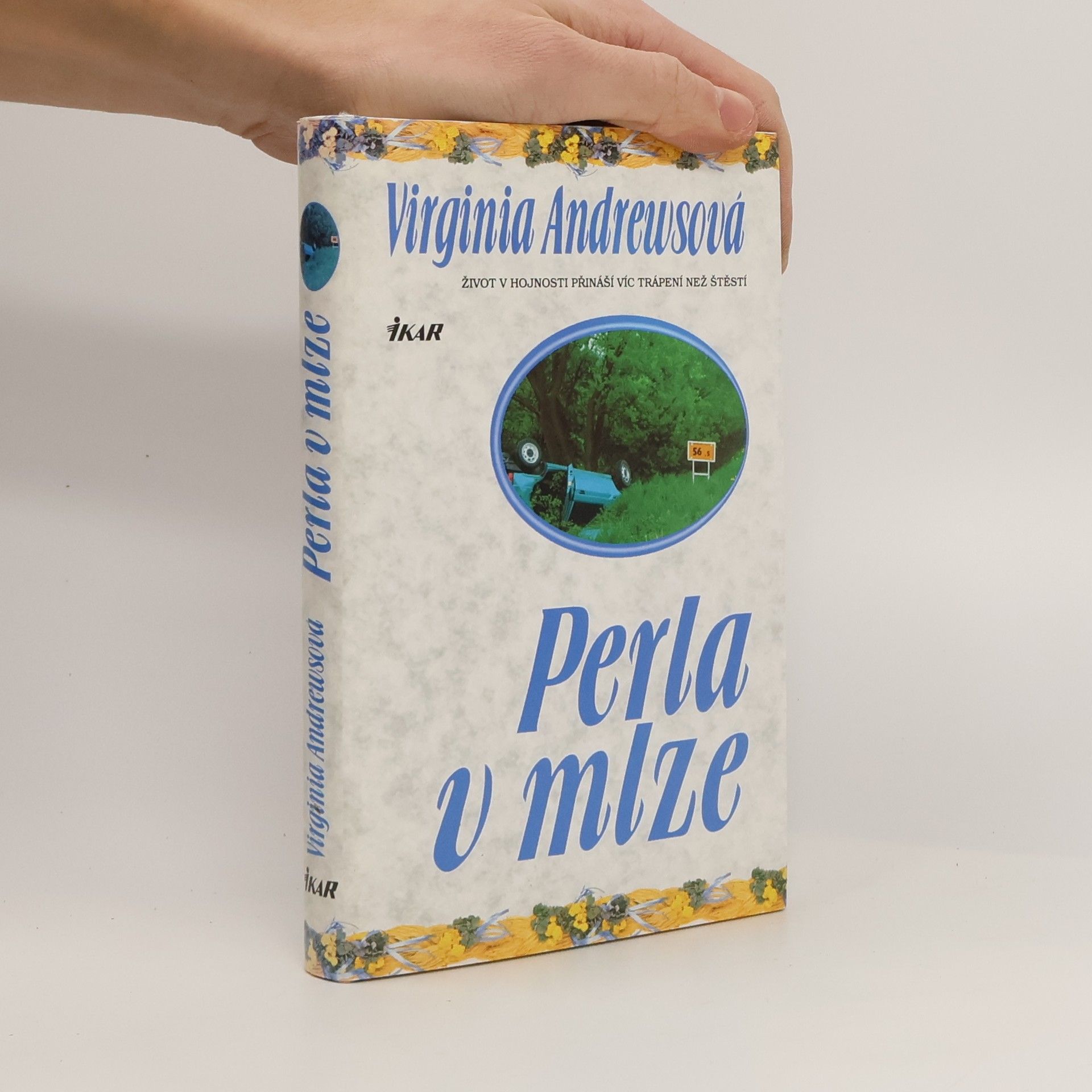 V. C. Andrews Perla v mlze