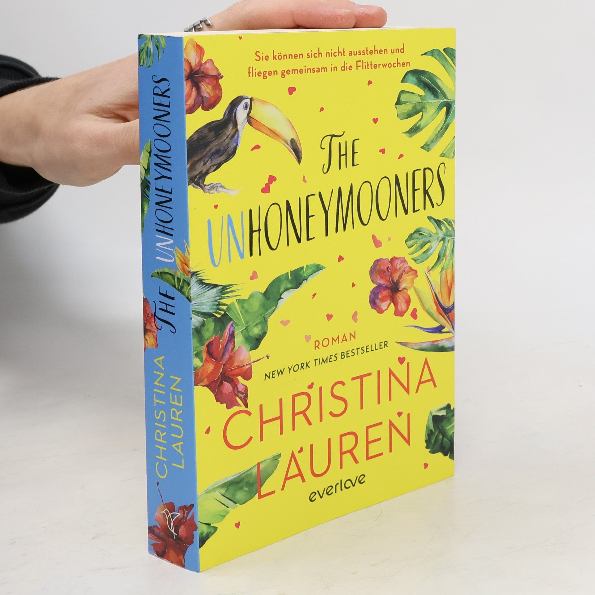 Christina Lauren The Unhoneymooners