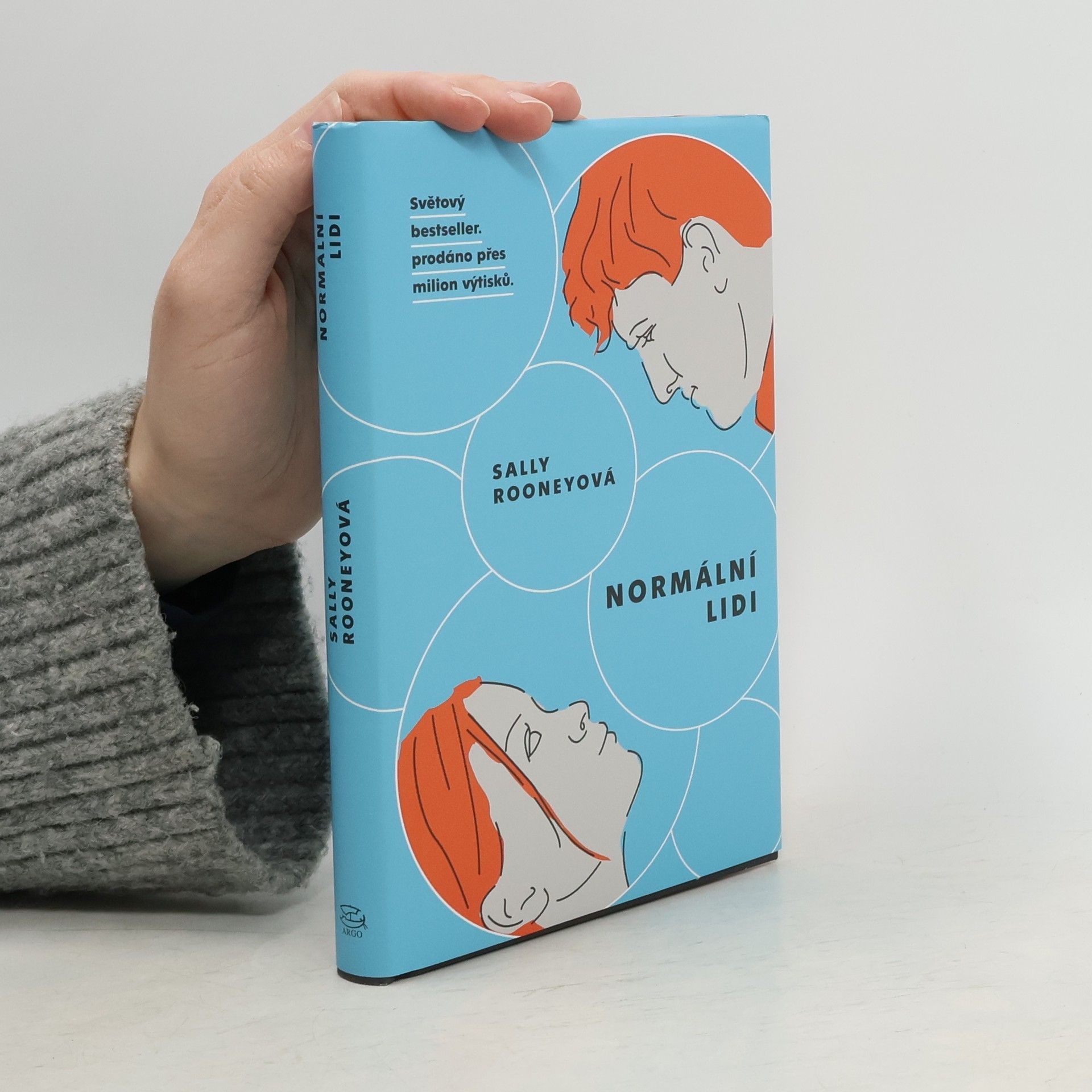 Sally Rooney Normální lidi