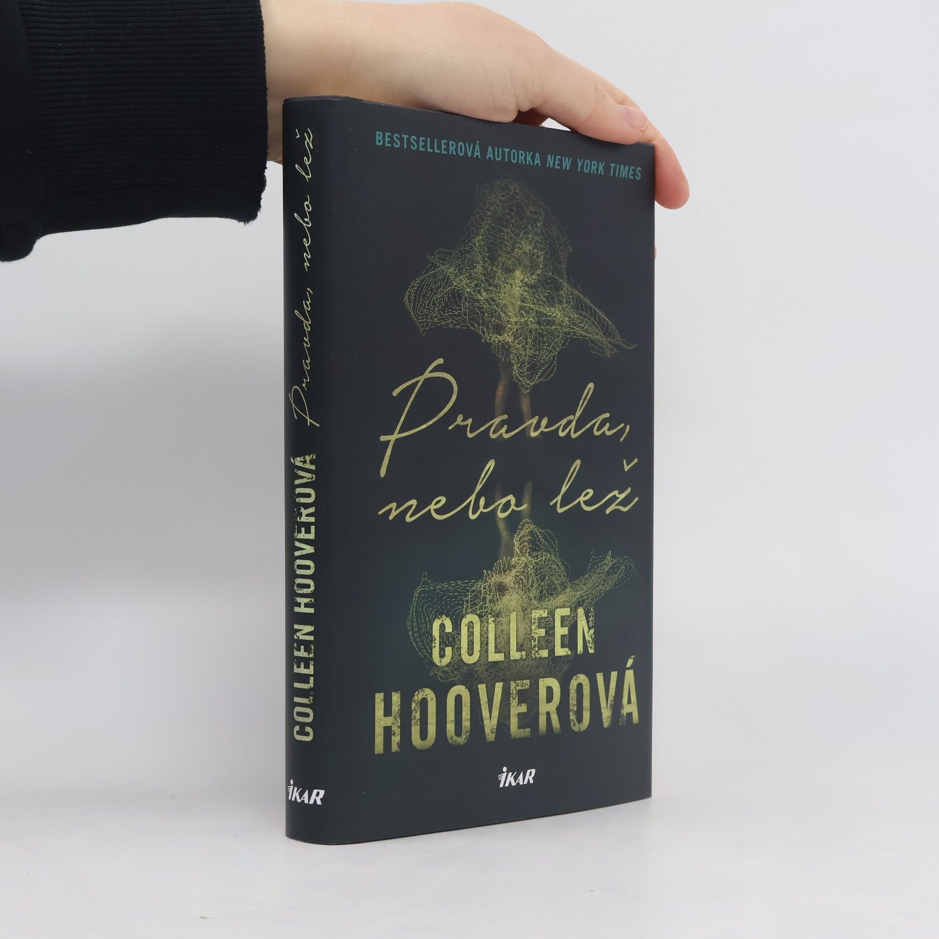 Colleen Hoover Pravda nebo lež