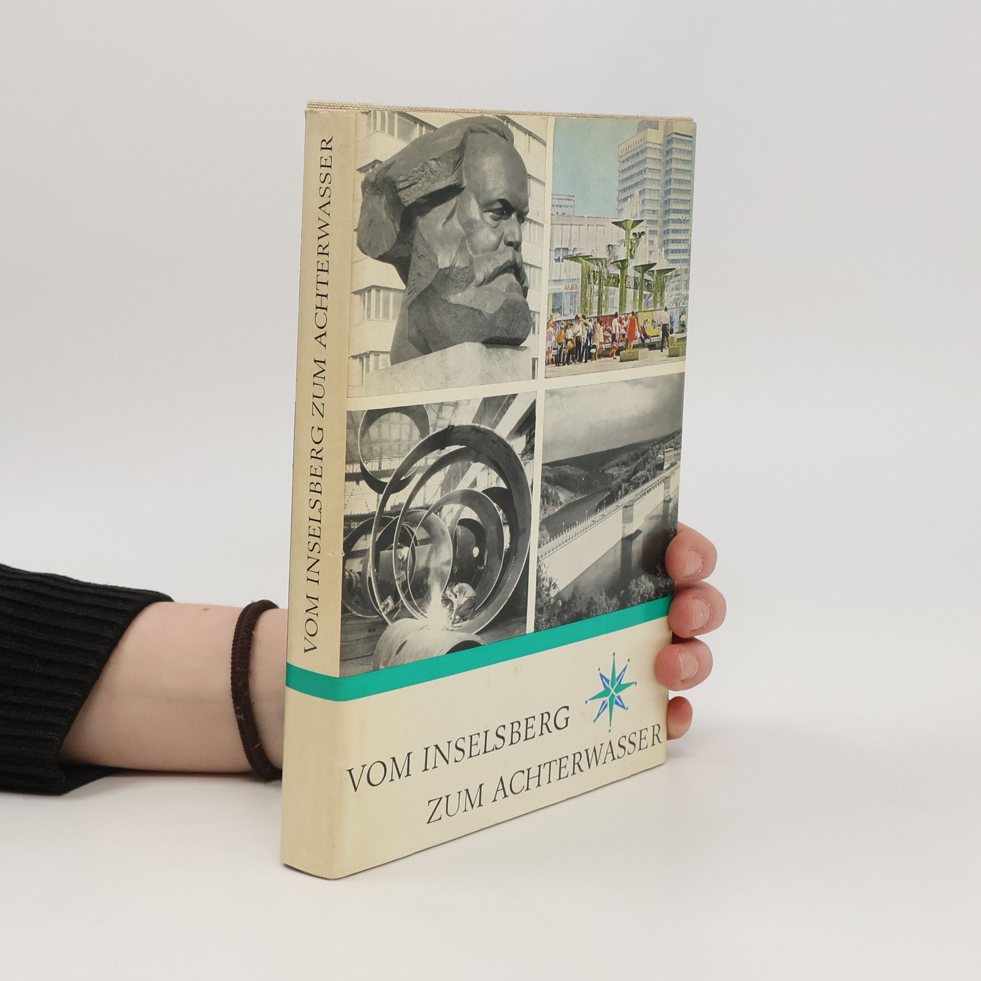 Autores varios Vom Inselsberg zum Achterwasser