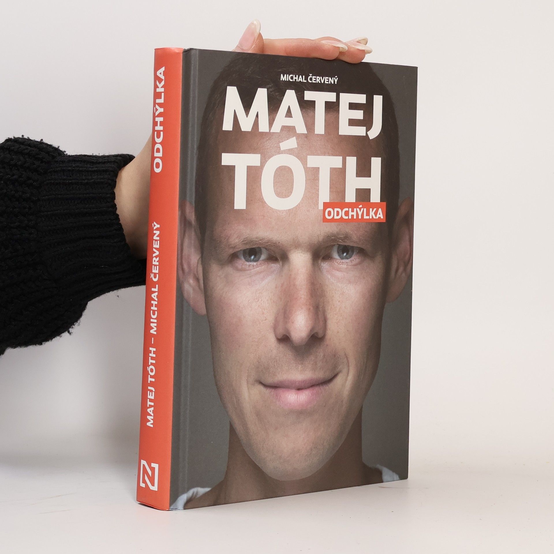 Michal Červený Matej Tóth: Odchýlka