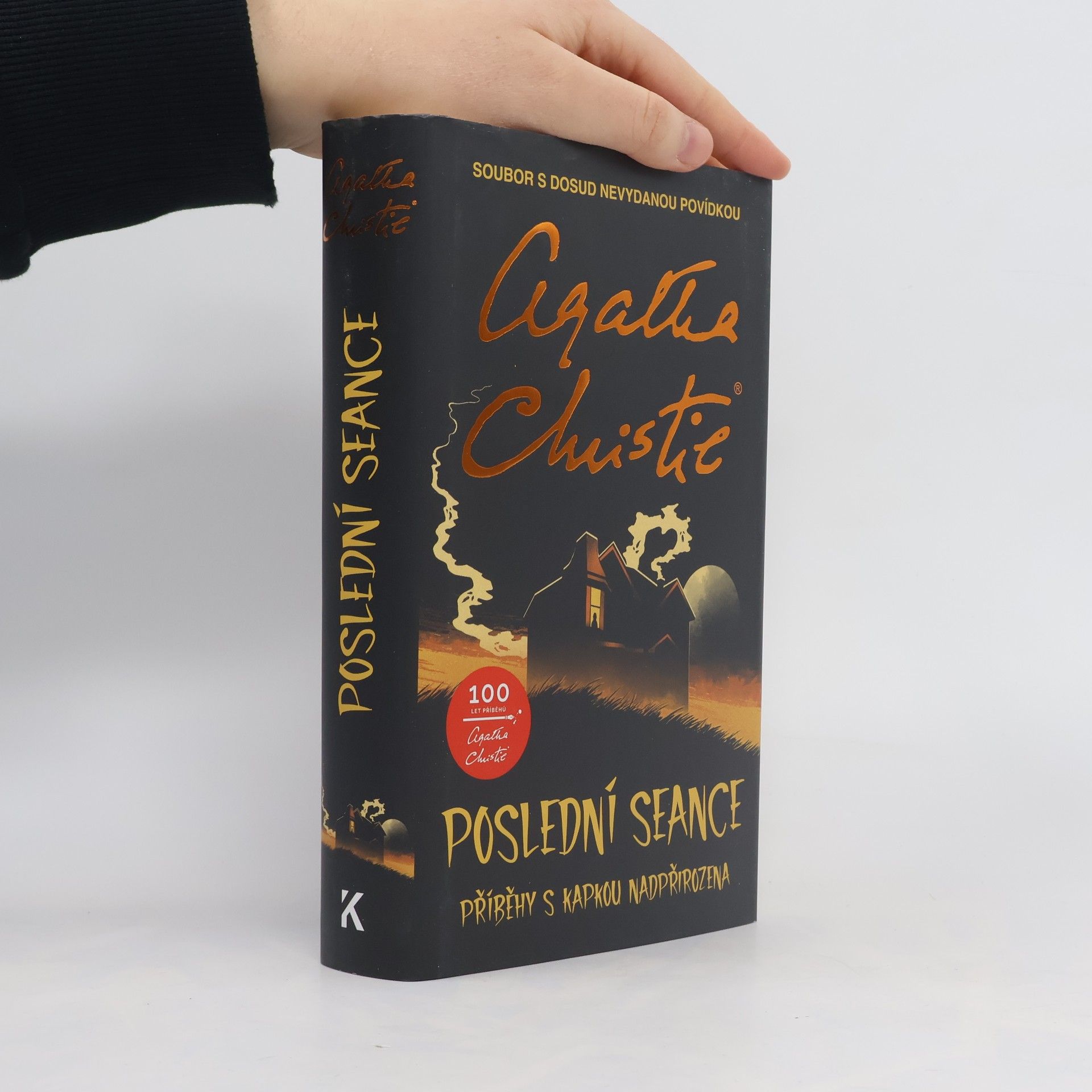 Agatha Christie Poslední seance