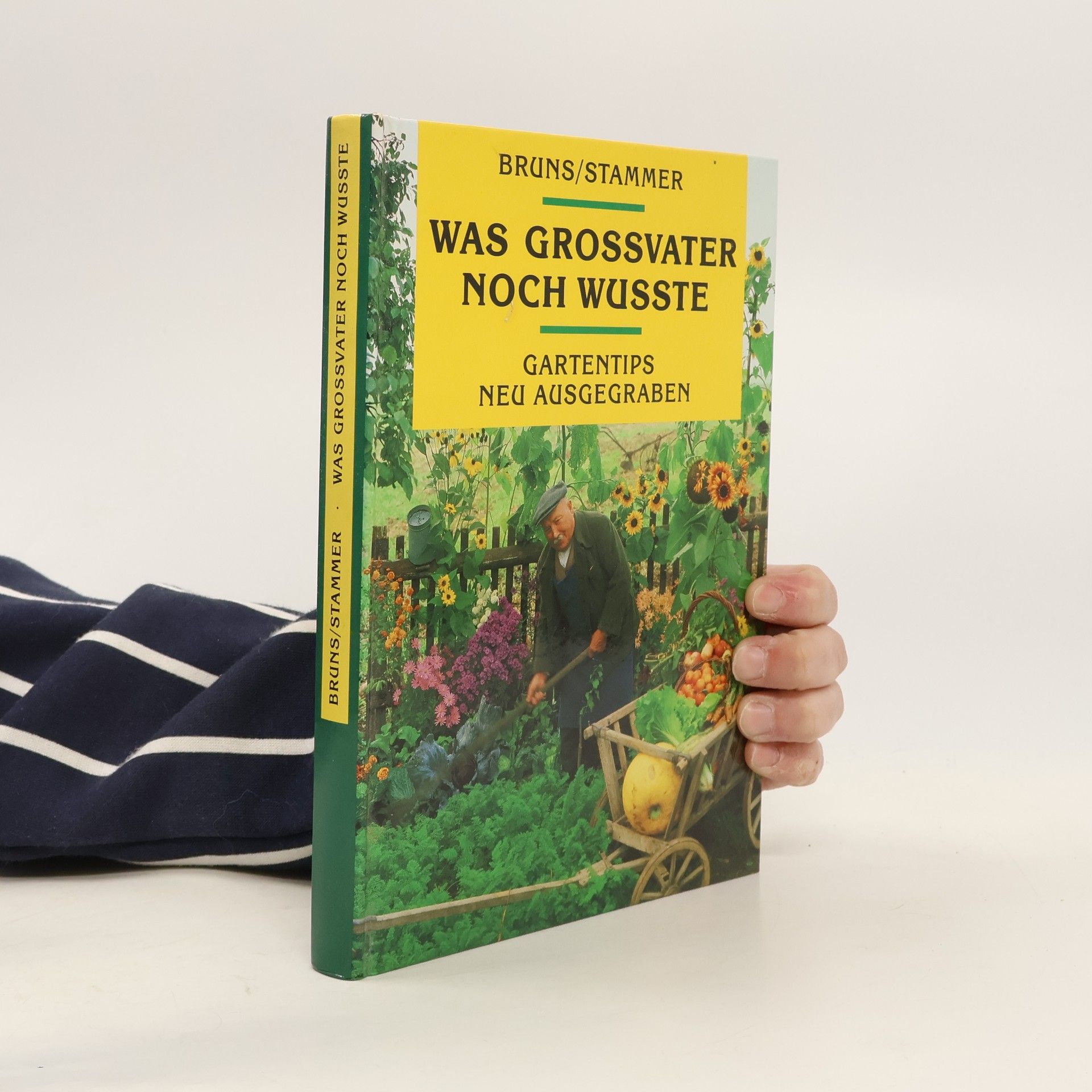 Susanne Bruns Was Großvater noch wußte