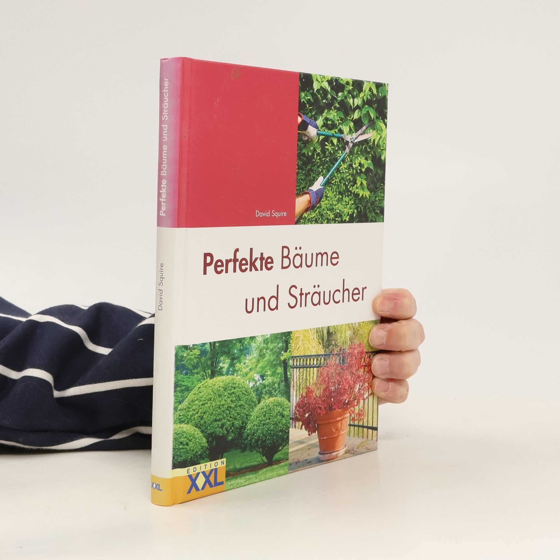 David Squire Perfekte Bäume und Sträucher