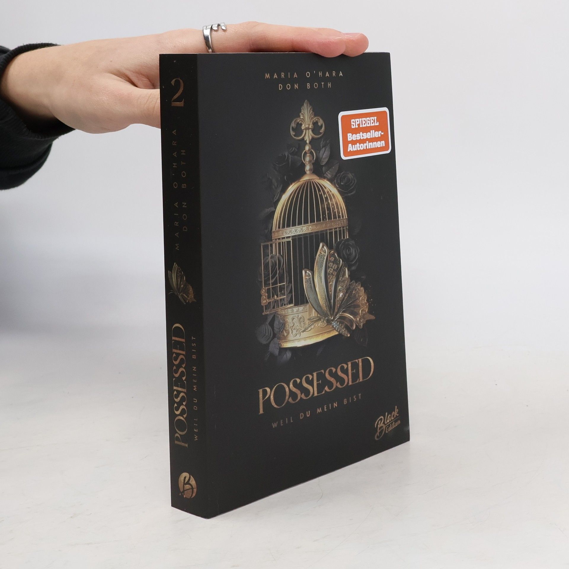 Maria O´Hara Possessed