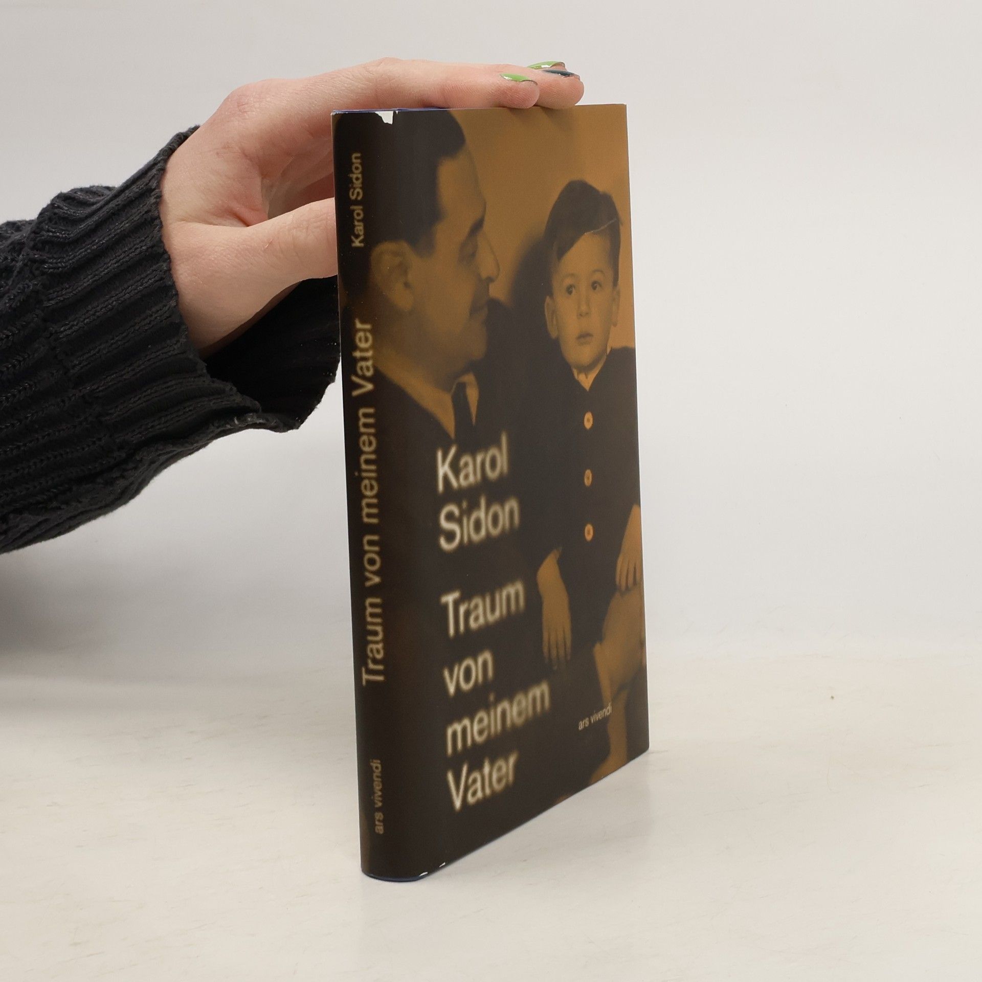 Elmar Tannert Traum von meinem Vater