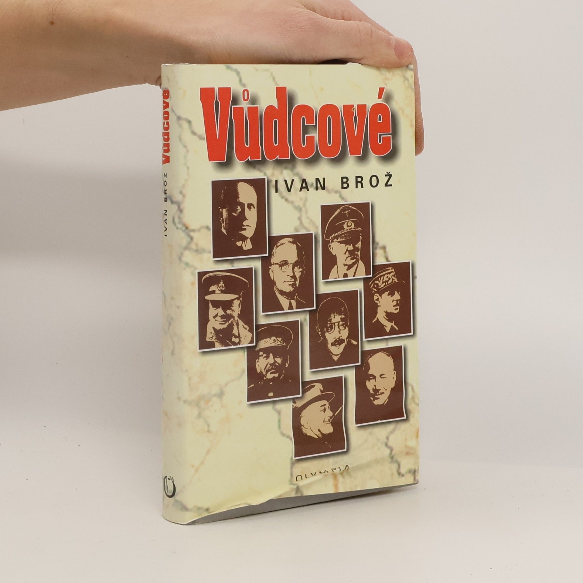 Petr Linda Vůdcové