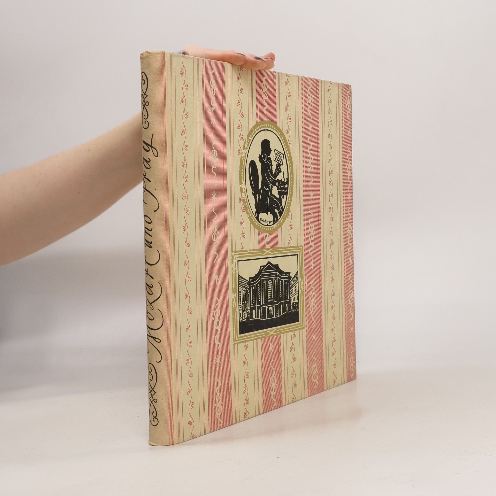 Kolektiv autorů Mozart und Prag