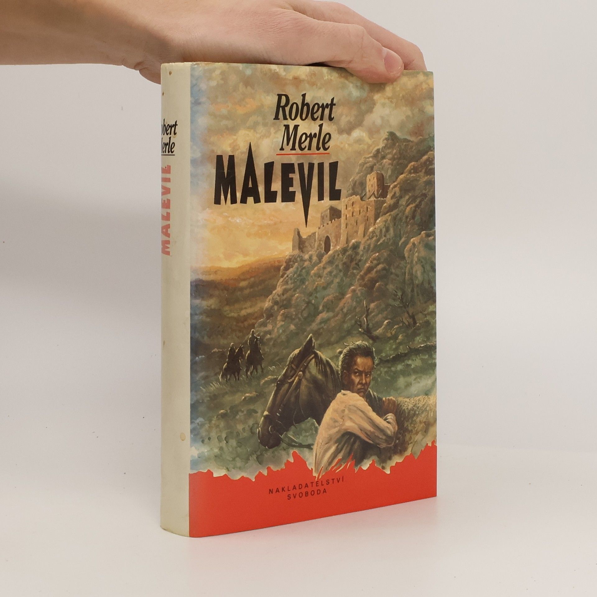 Robert Merle Malevil