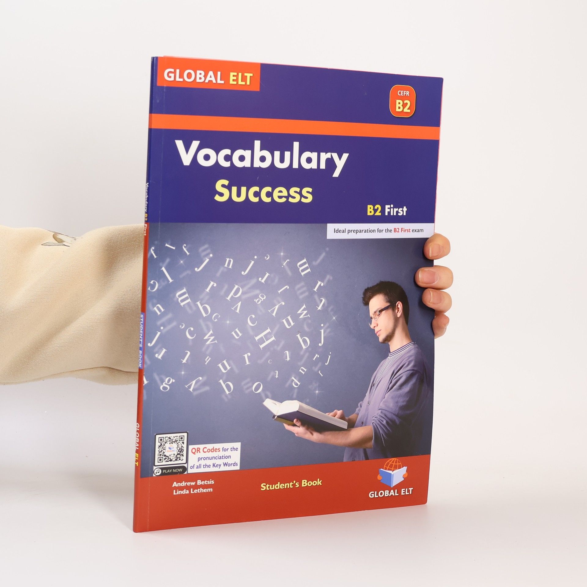 Andrew Betsis Vocabulary success. Level B2