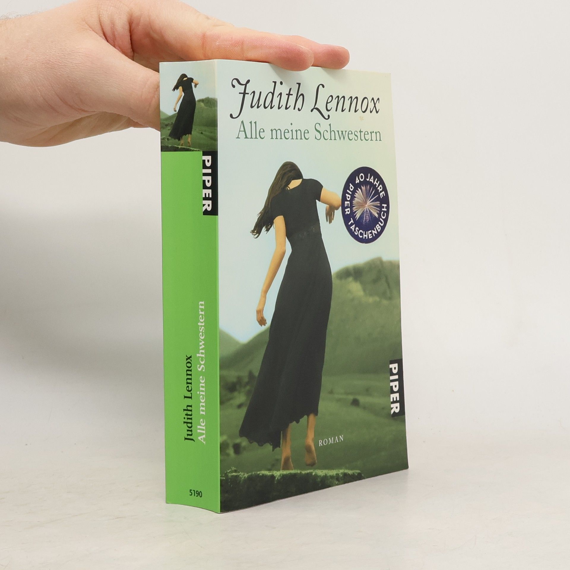 Judith Lennox Alle Meine Schwestern