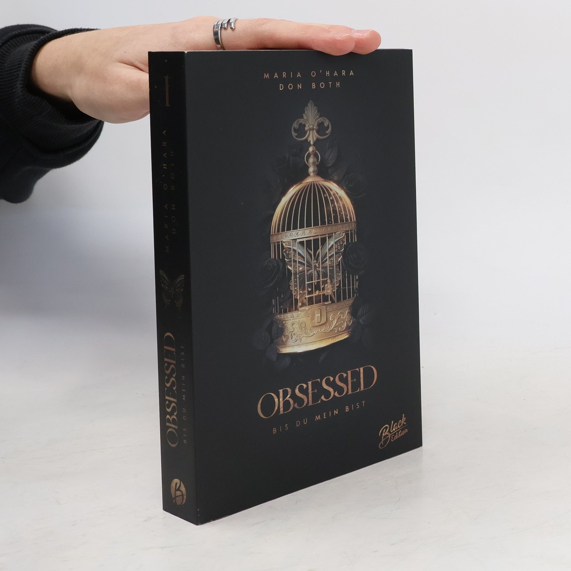 Maria O'Hara Obsessed