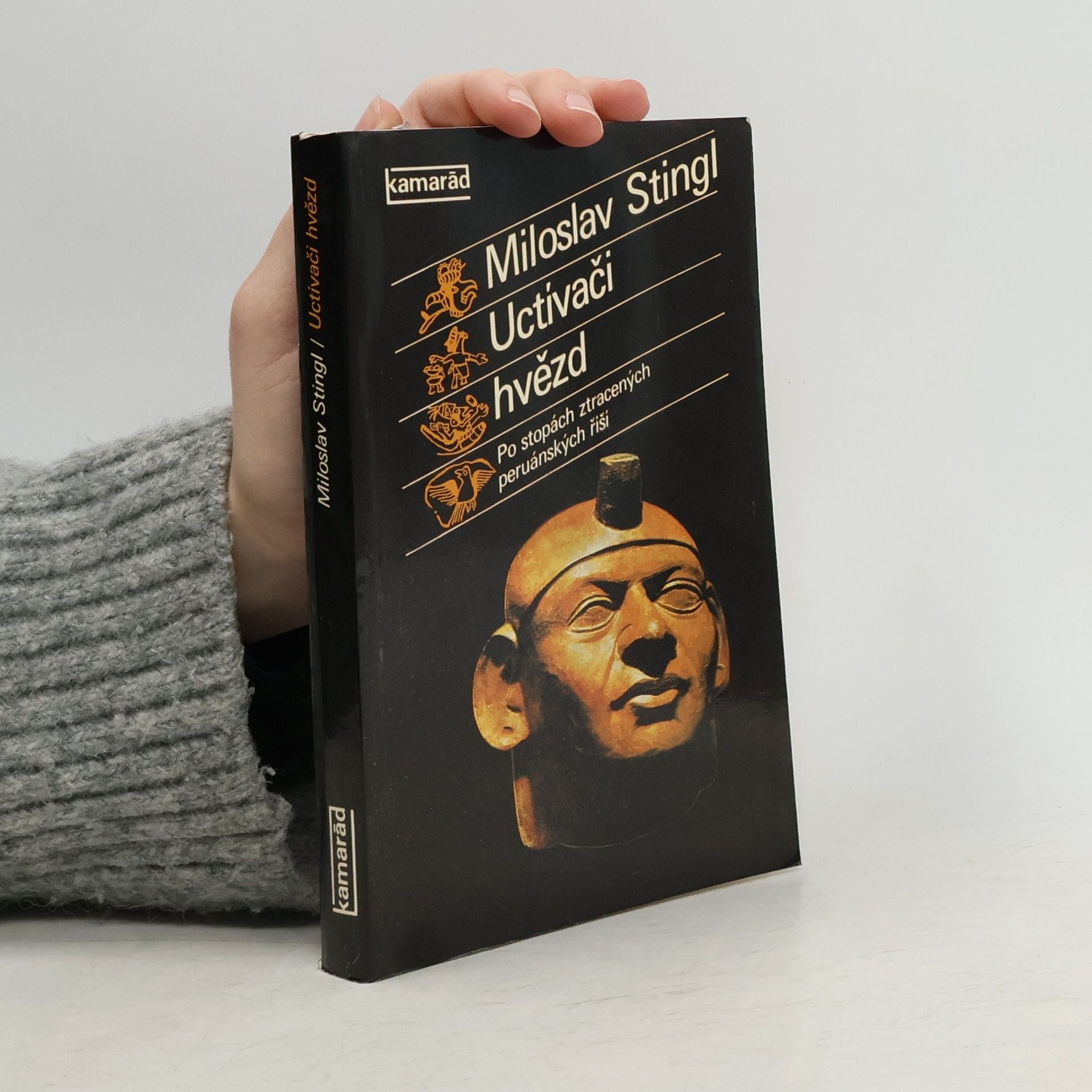 Miloslav Stingl Uctívači hvězd