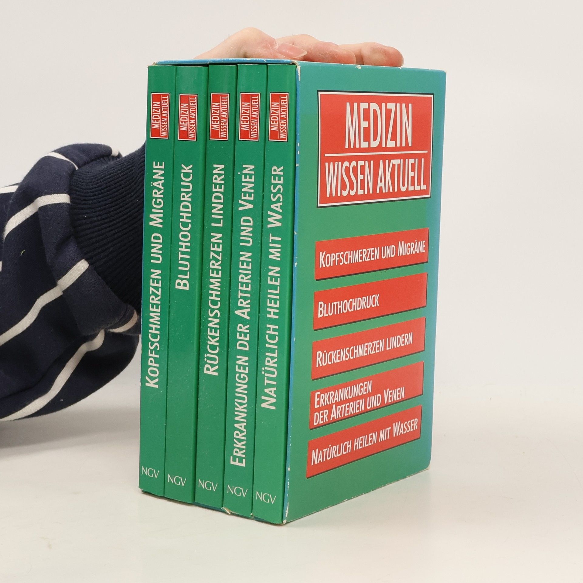 Medizin Wissen aktuell 1-5