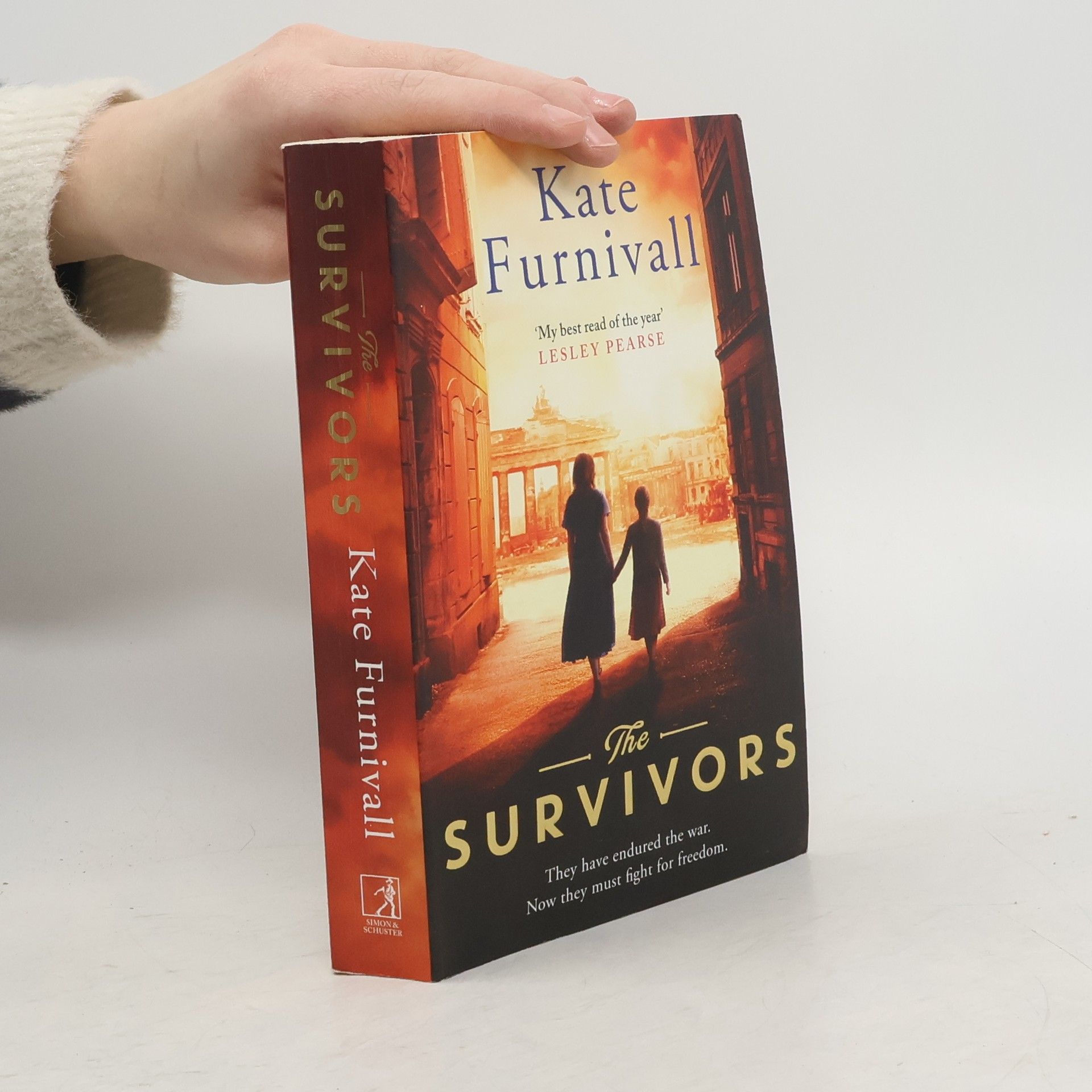 Kate Furnivall The Survivors