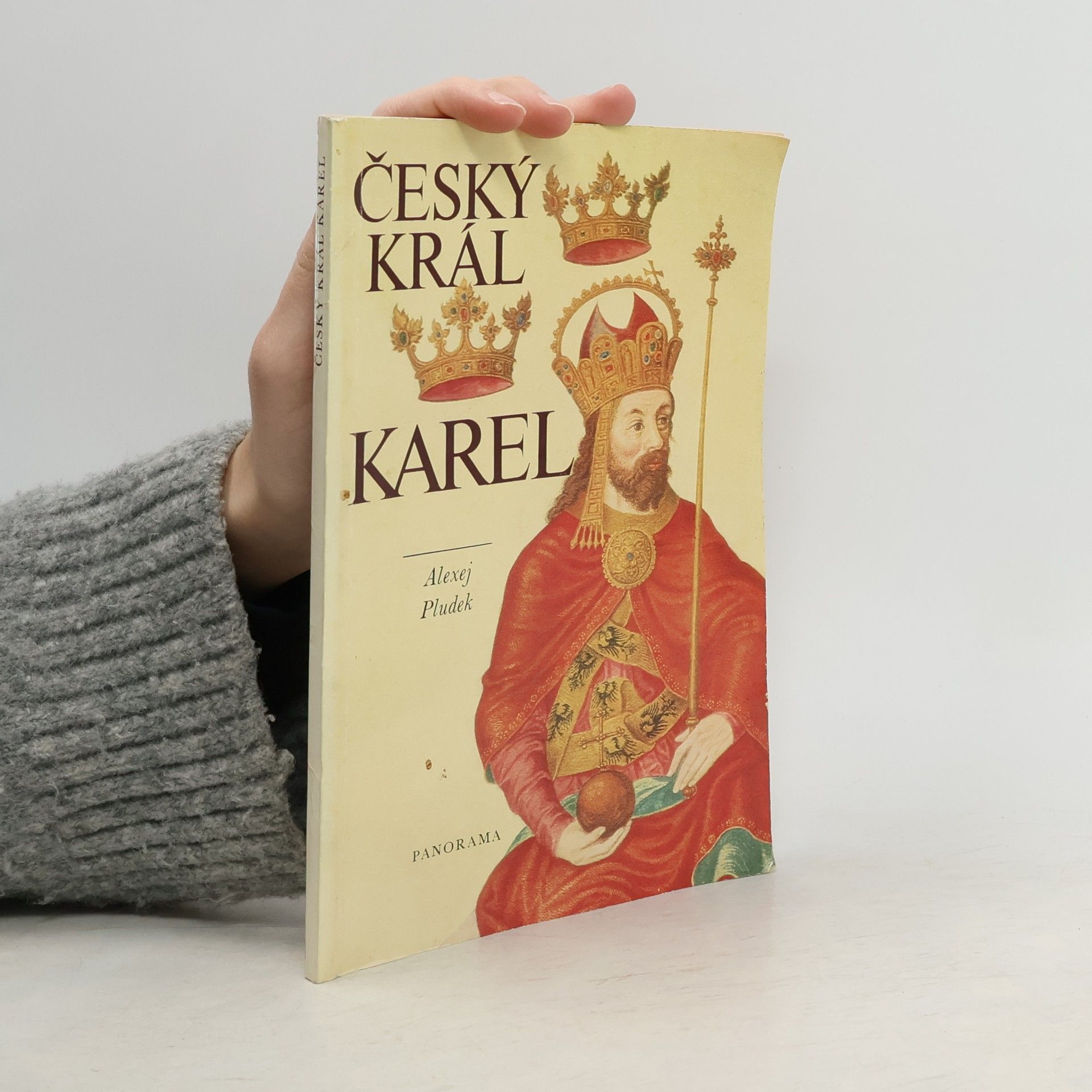Český král Karel