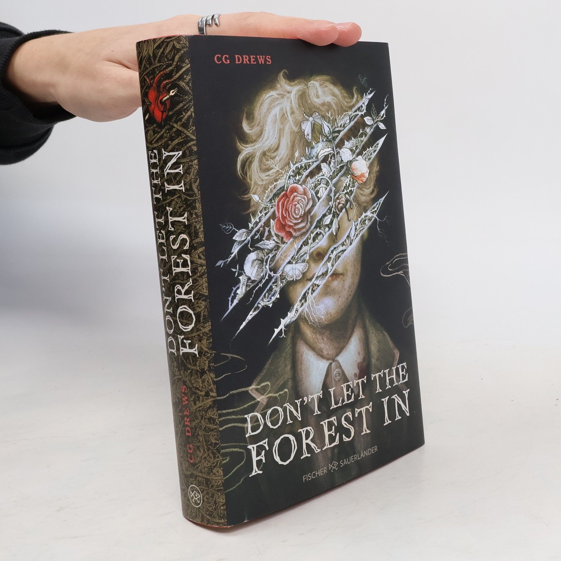 CG Drews Don't Let The Forest In