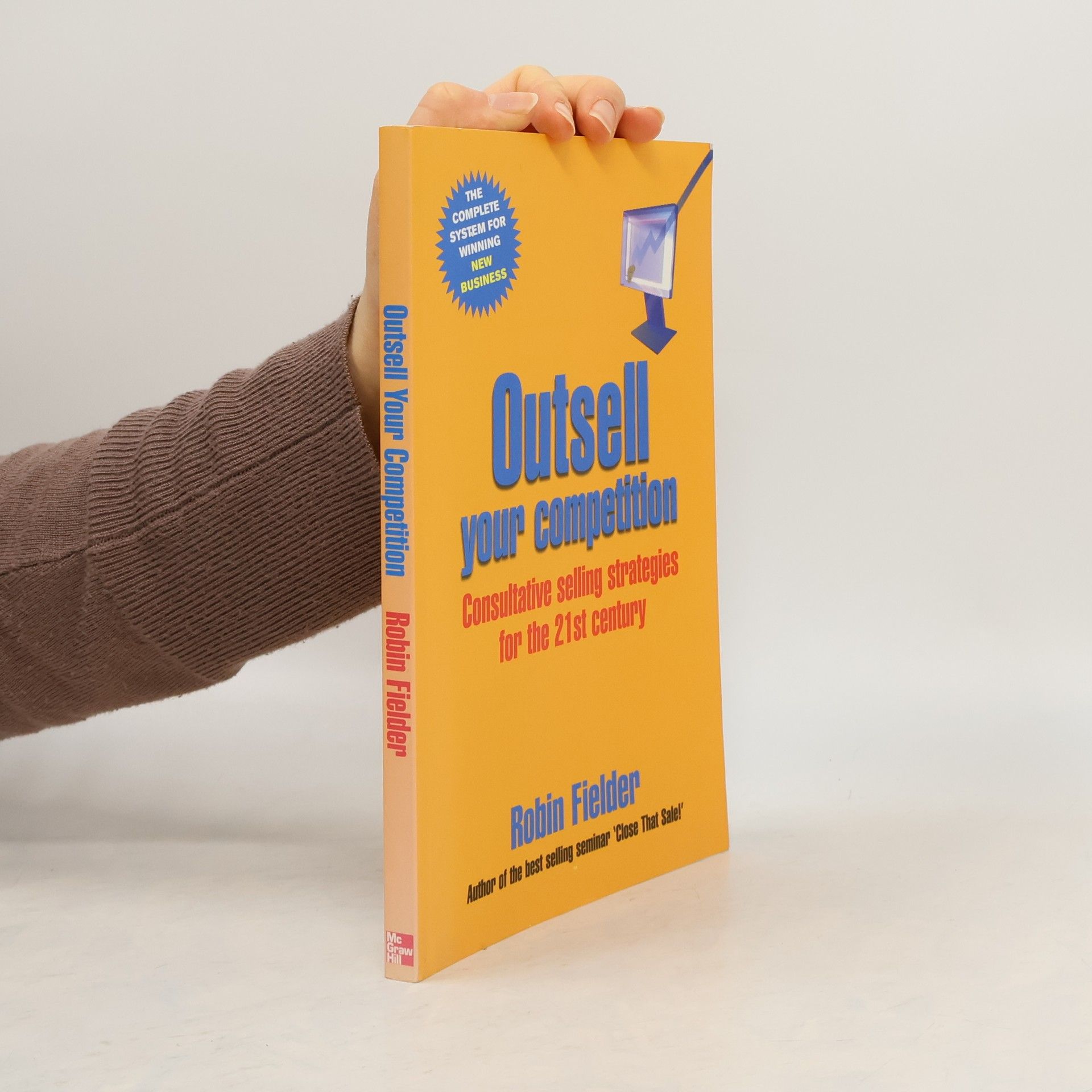 Robin Fielder Outsell Your Competition