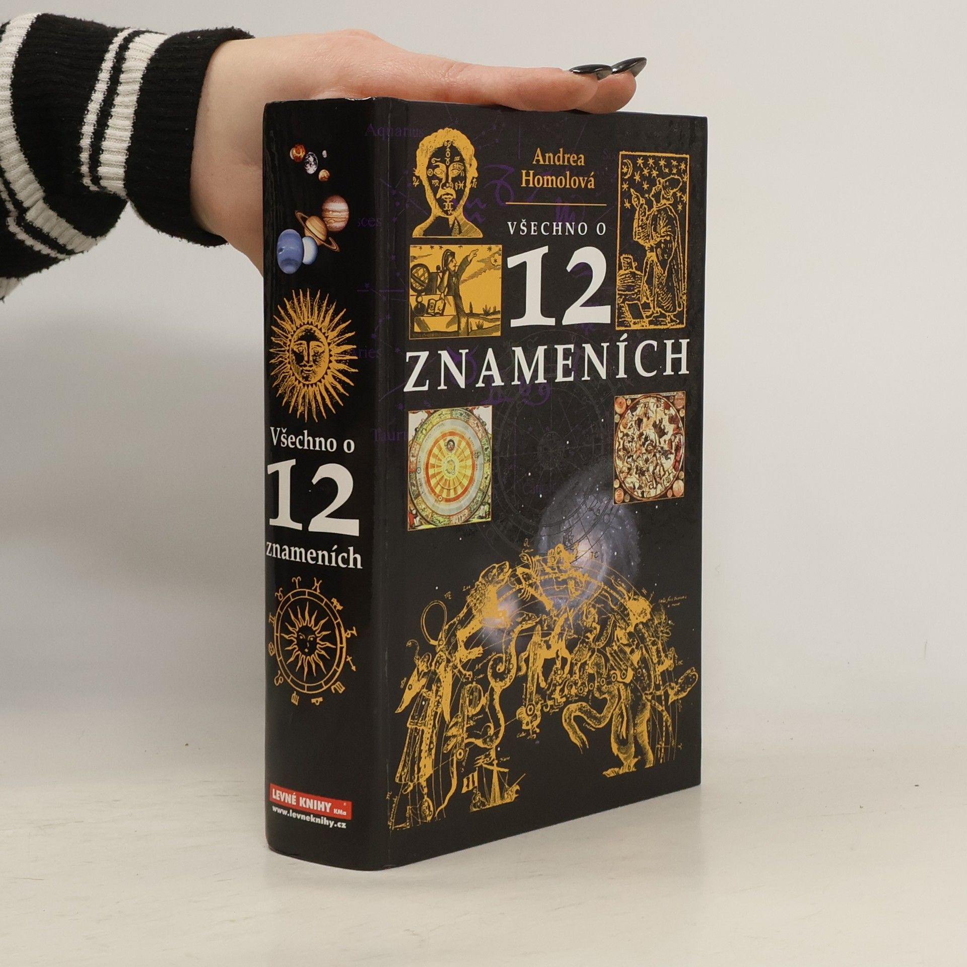 Všechno o dvanácti znameních