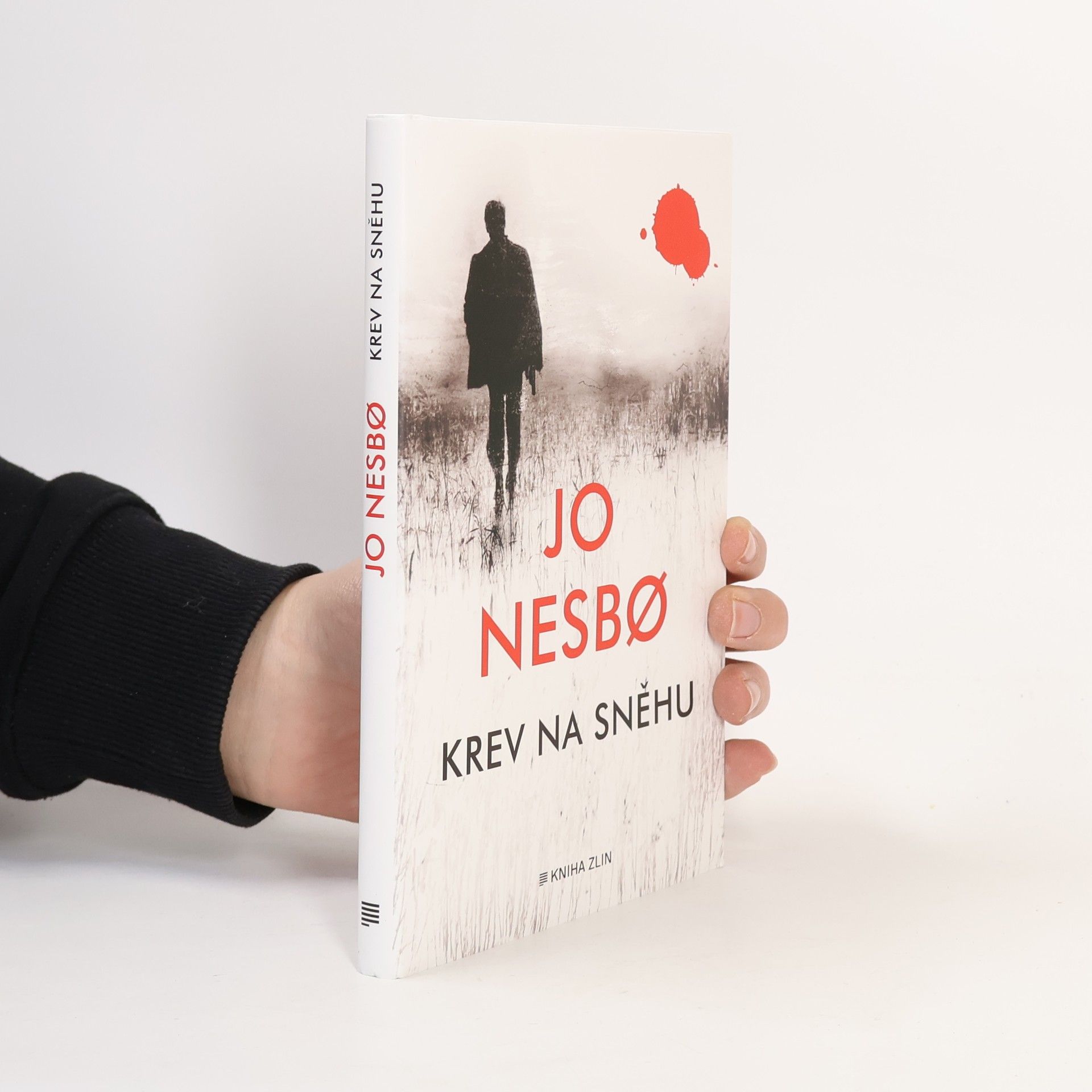 Jo Nesbø Krev na sněhu