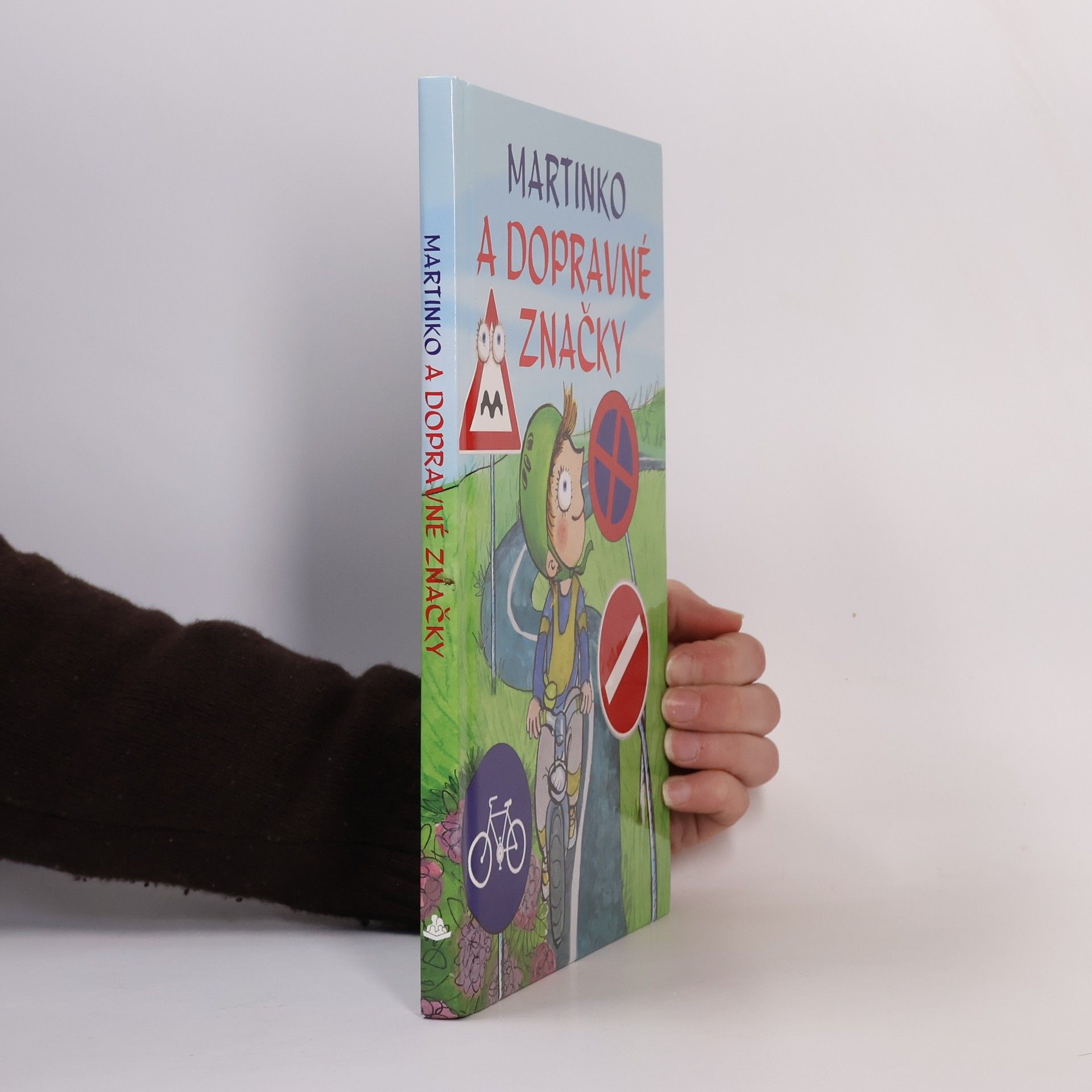 Alena Schulz Martinko a dopravné značky